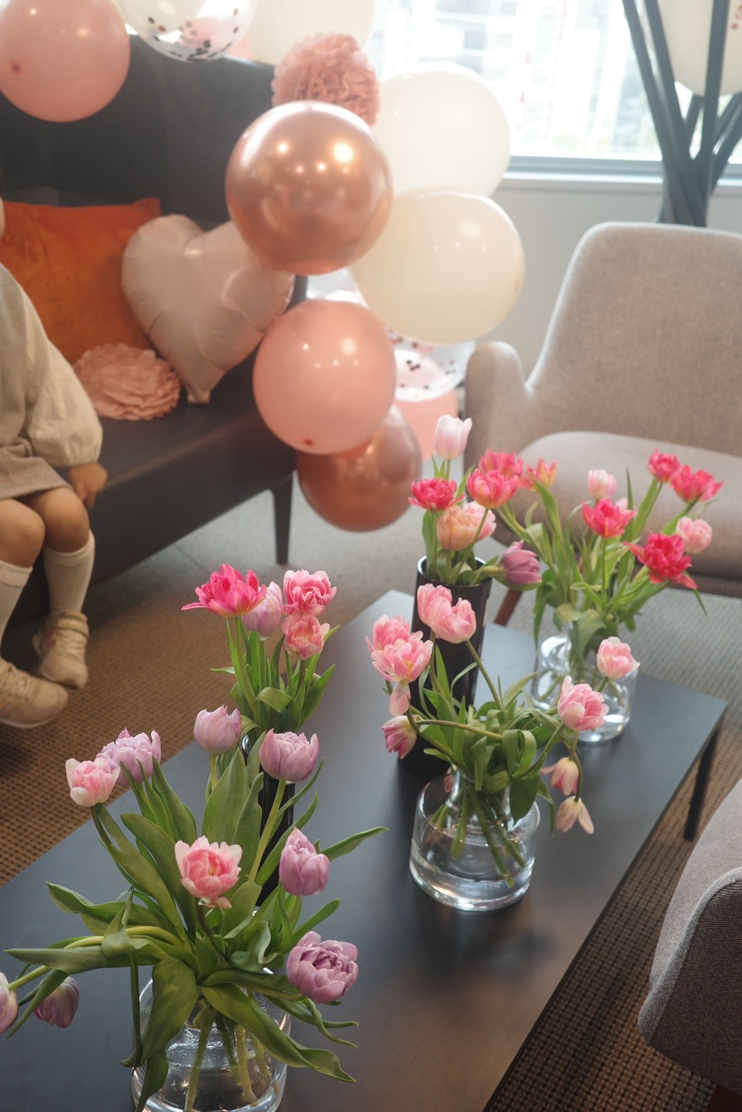 “Dearest Tulips - 愛しき春の贈りもの”