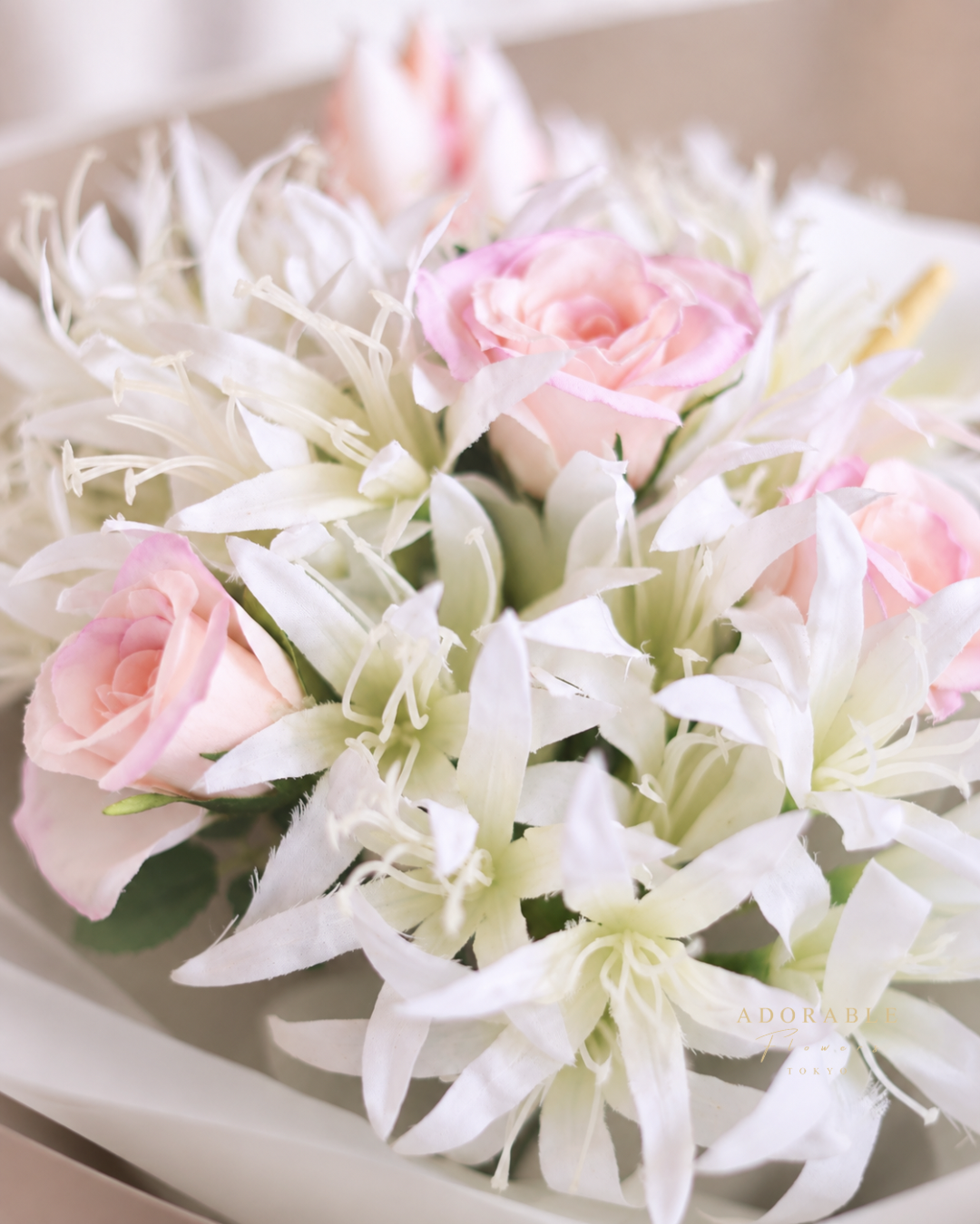 Artificial Flower Bouquet|アーティフィシャルフラワーブーケ