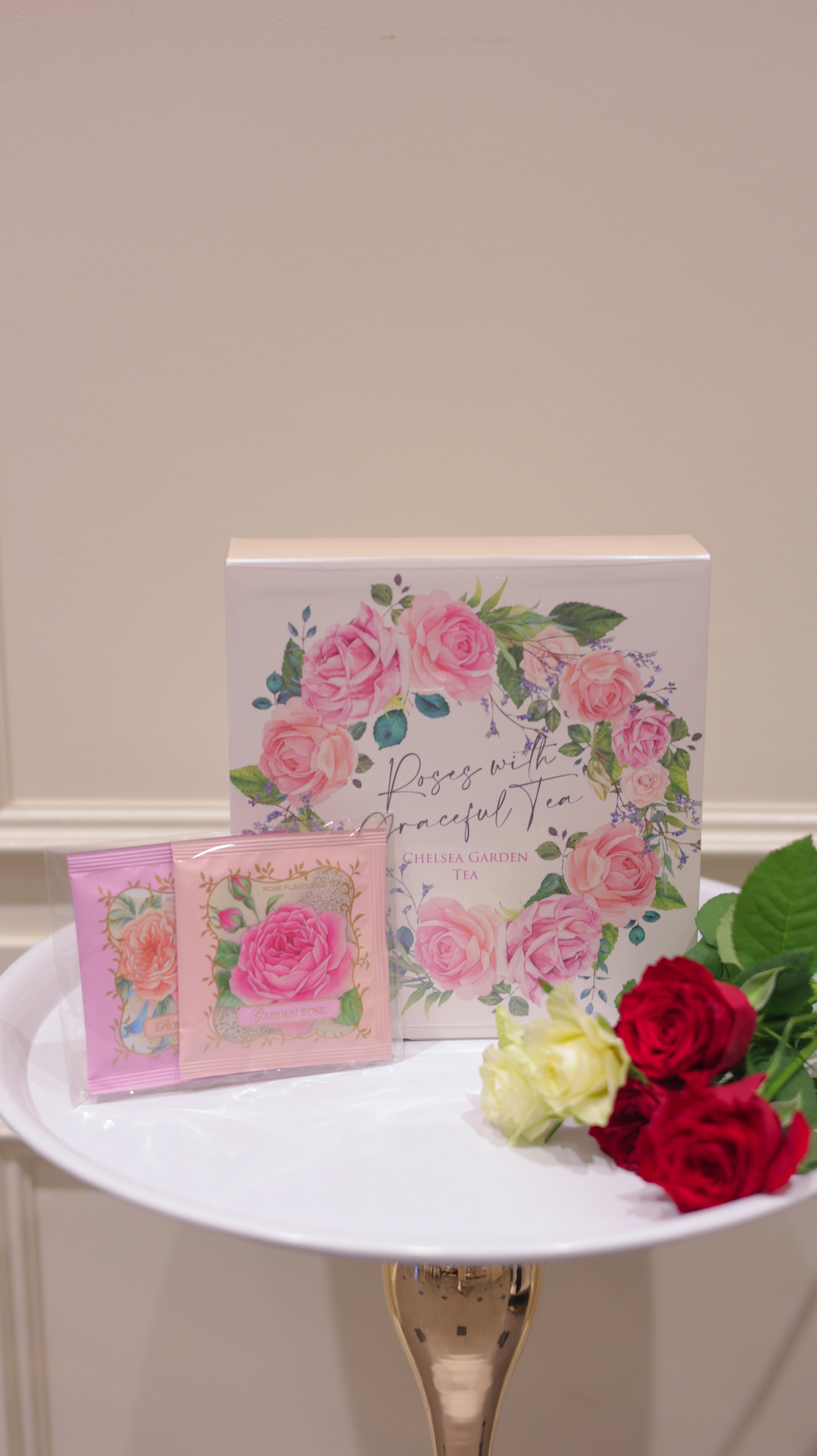 ローズティーギフト 20袋入り