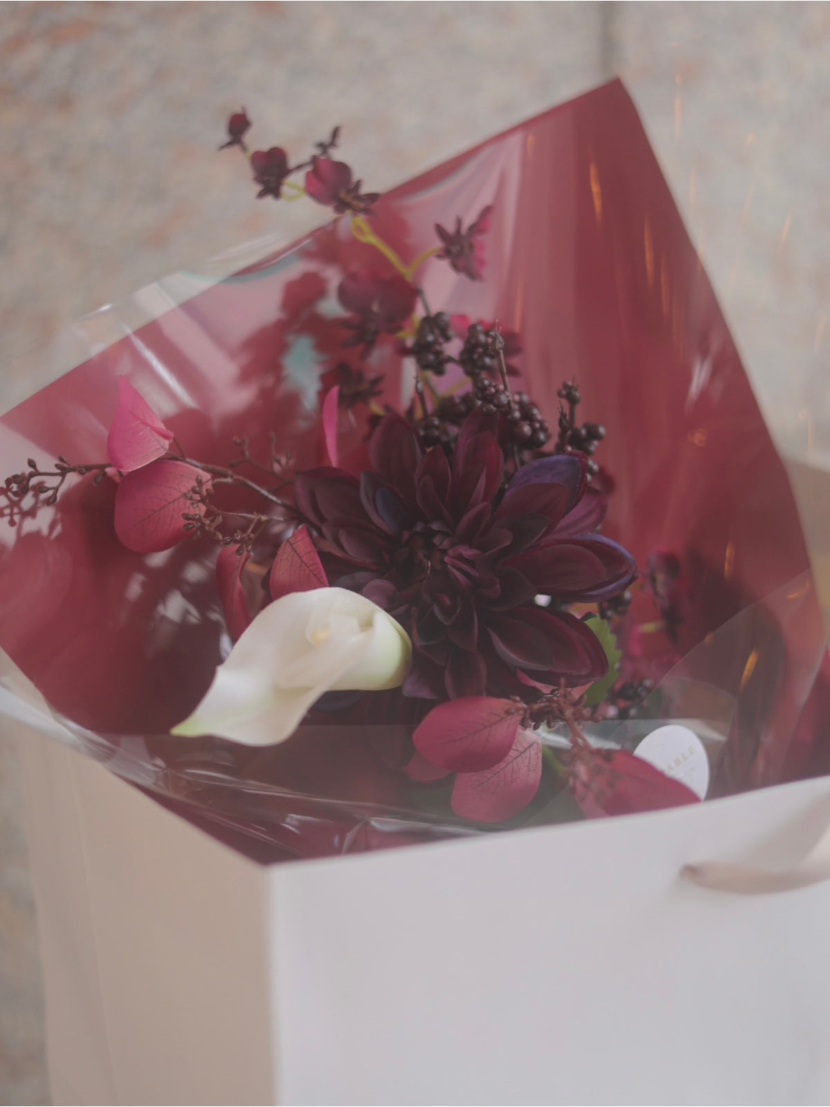 Artificial Flower Bouquet|アーティフィシャルフラワーブーケ