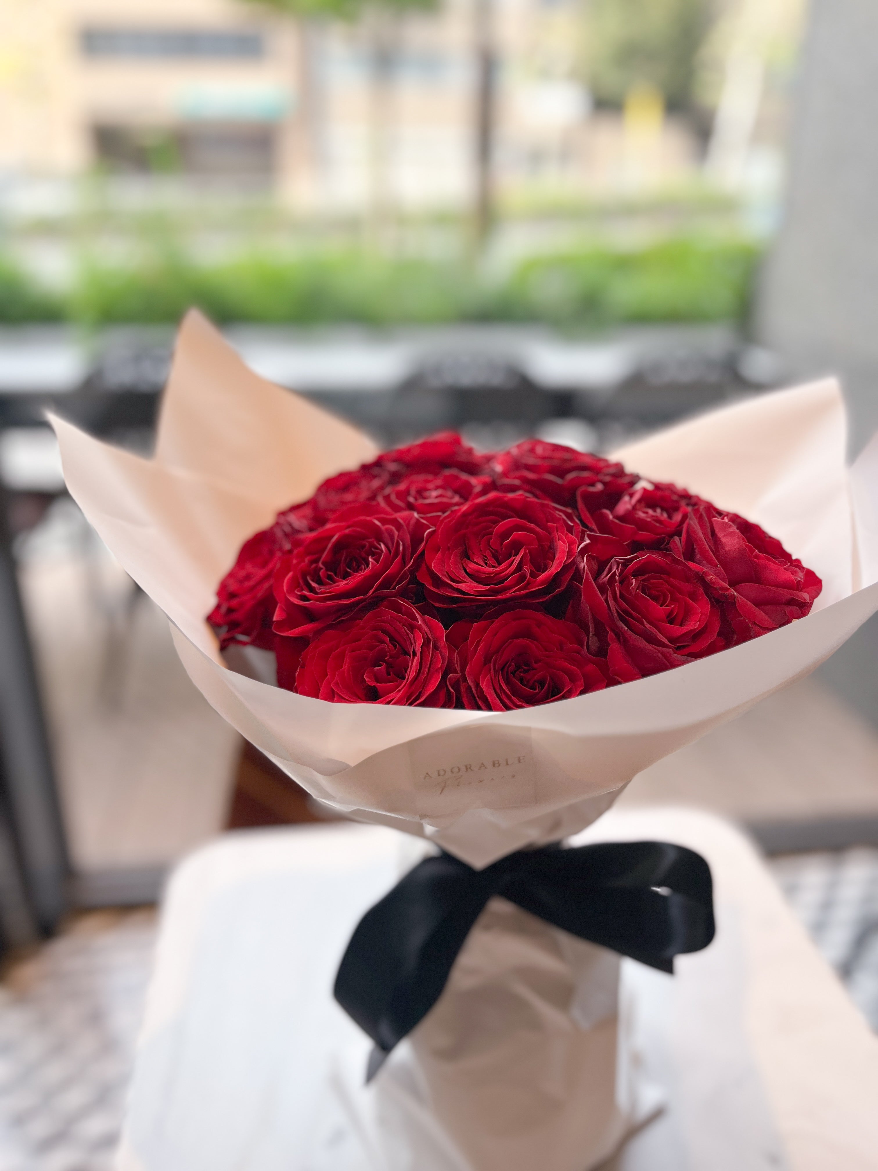 バラの花束(大輪)10本~