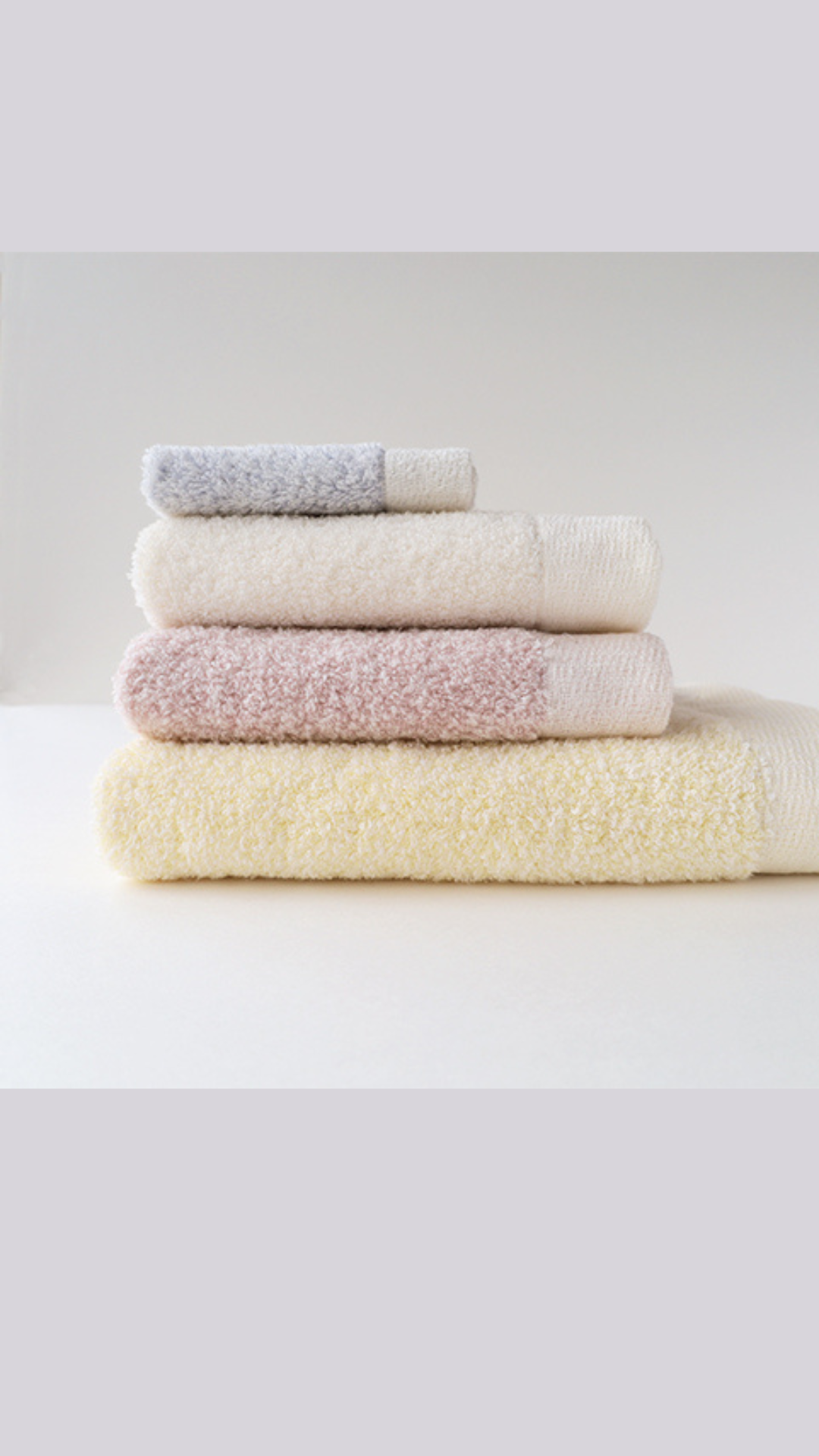 kontex CHOUETTEシュエットタオル