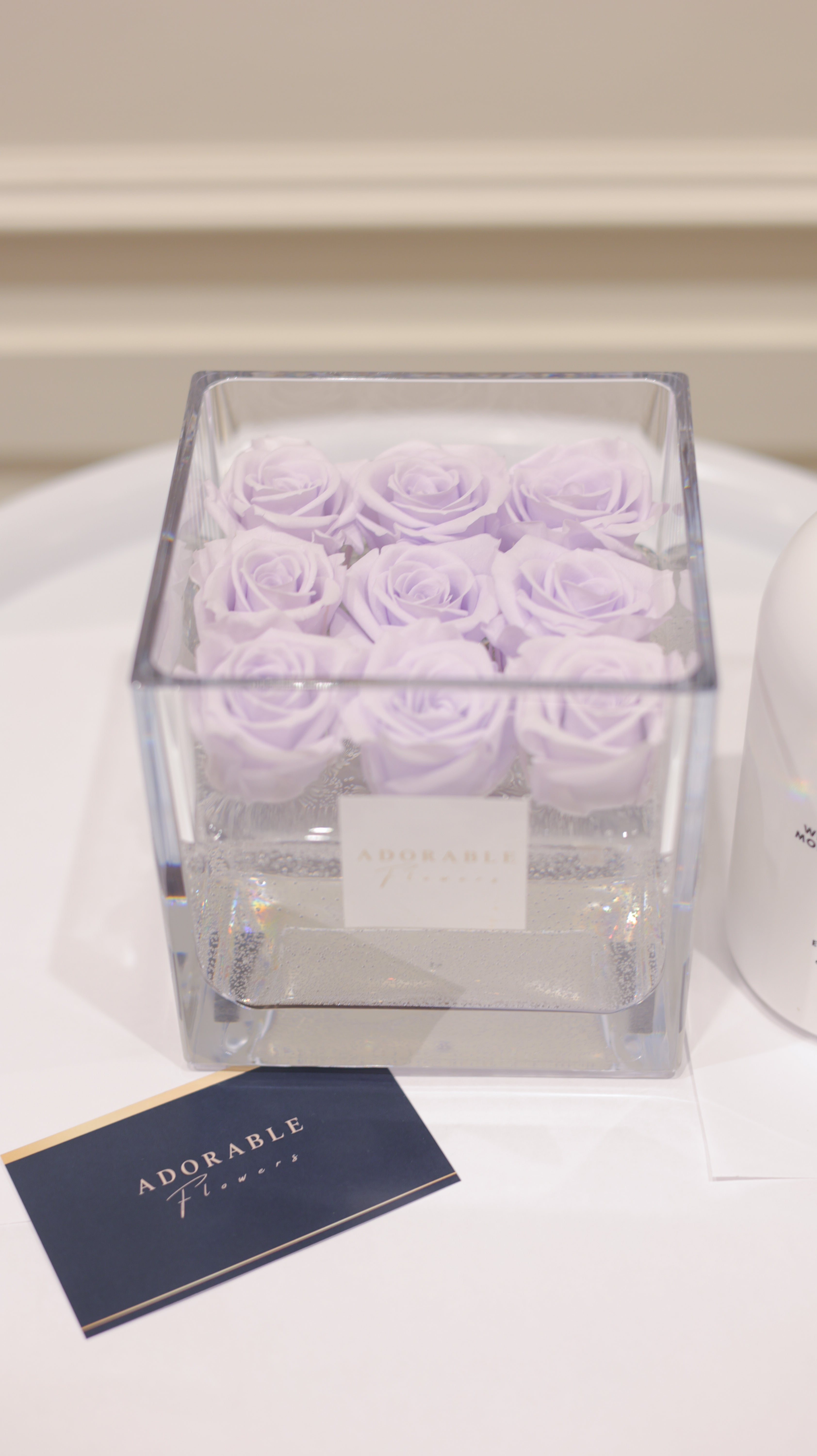 CREA Champagne Lilas Noble(リラ・ノーブル)