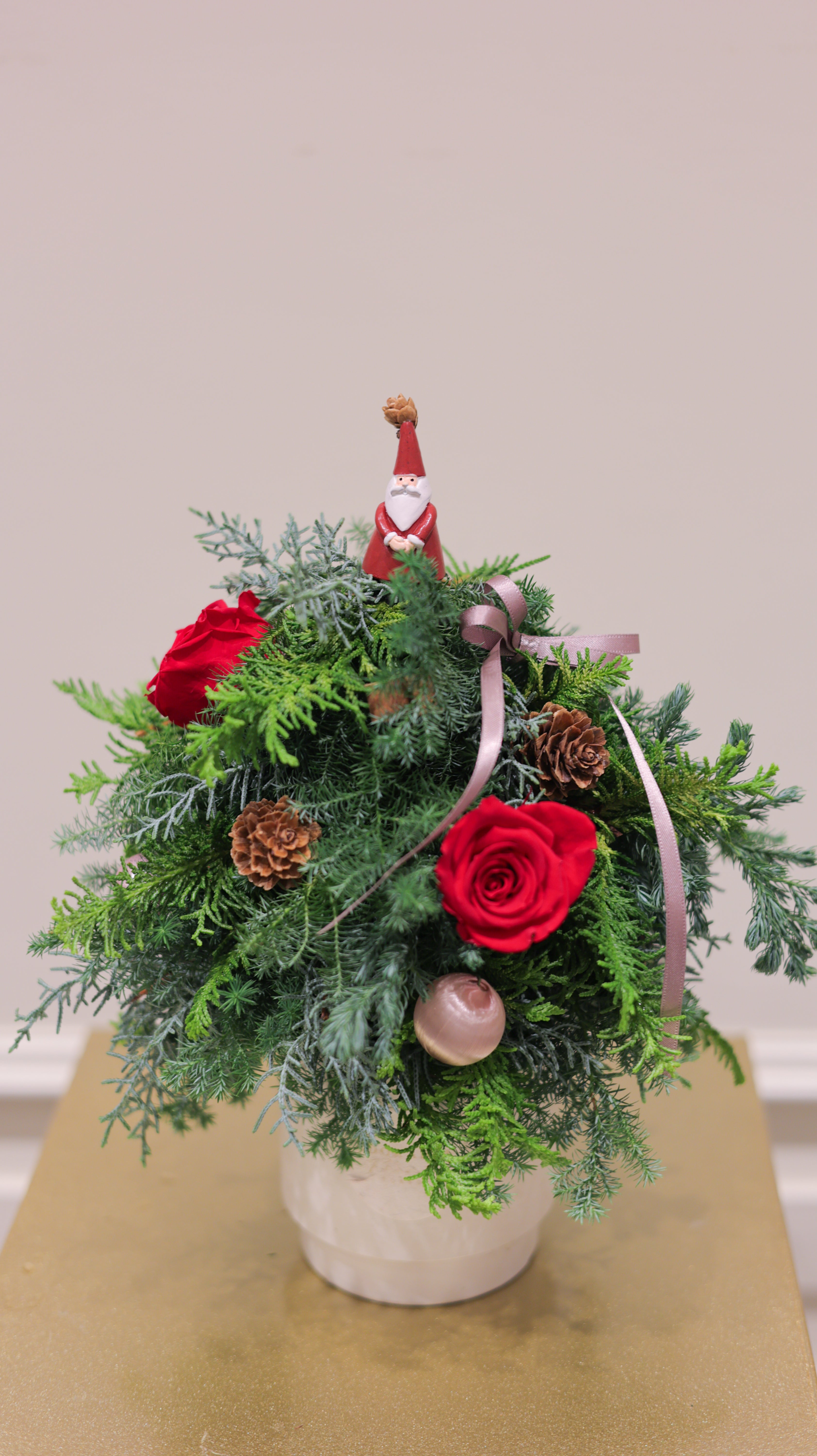 【レッスン】フレッシュツリー🌲