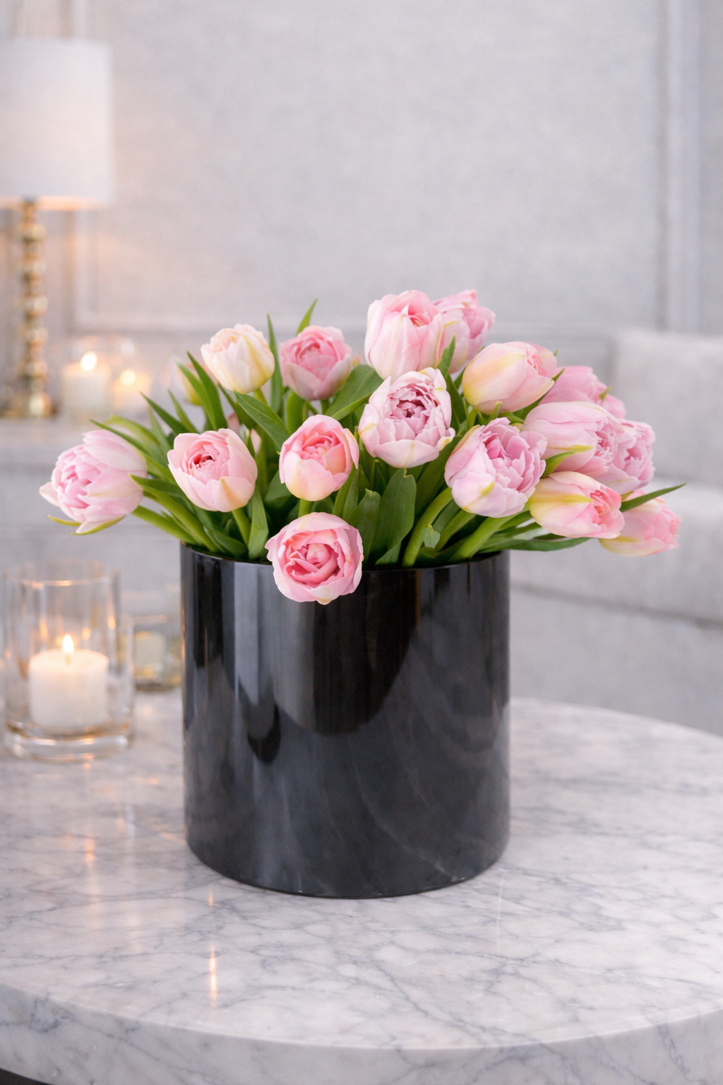 【3月中旬まで】Adorable fresh Tulips|季節のチューリップ