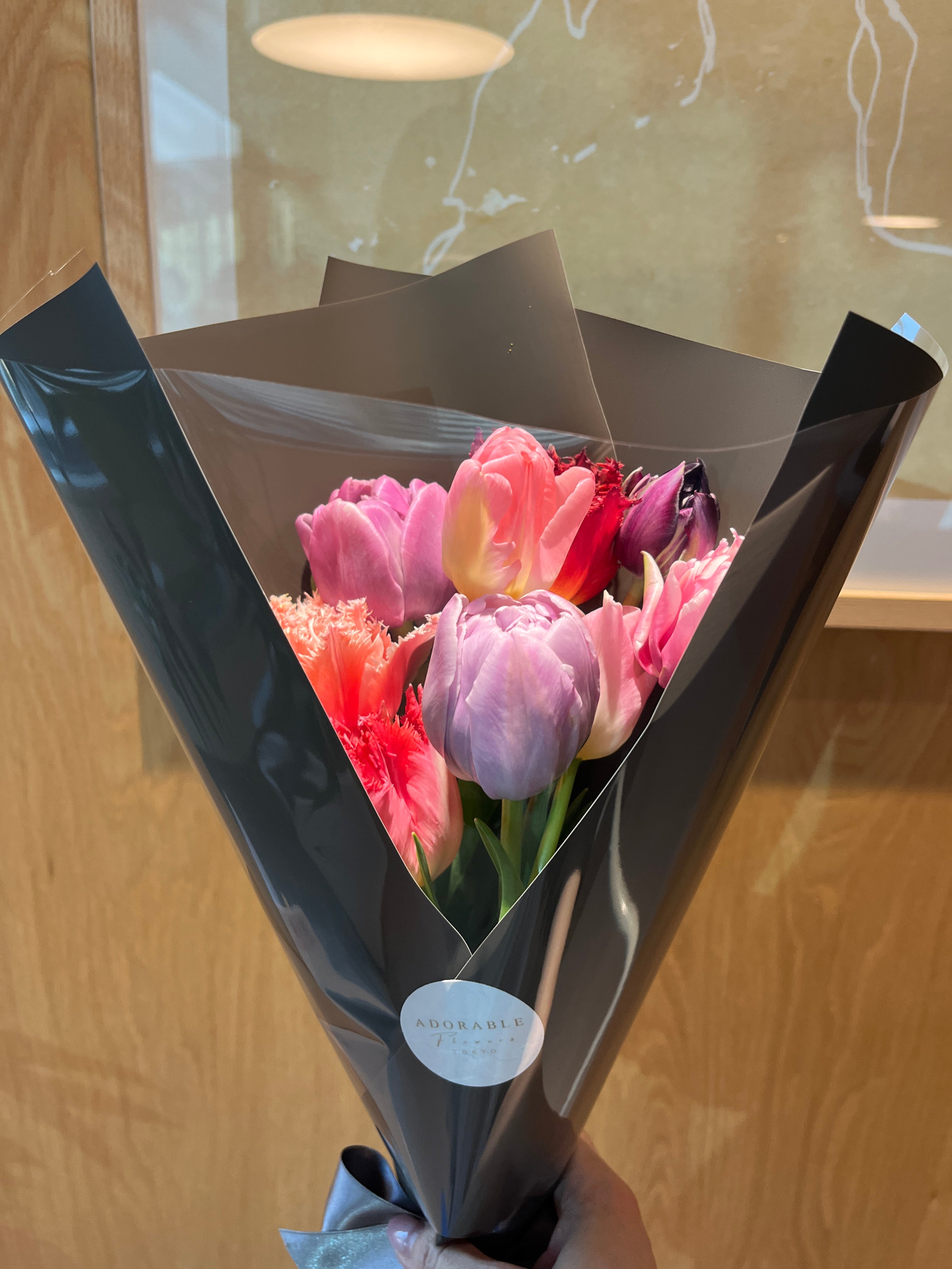 “Dearest Tulips - 愛しき春の贈りもの”