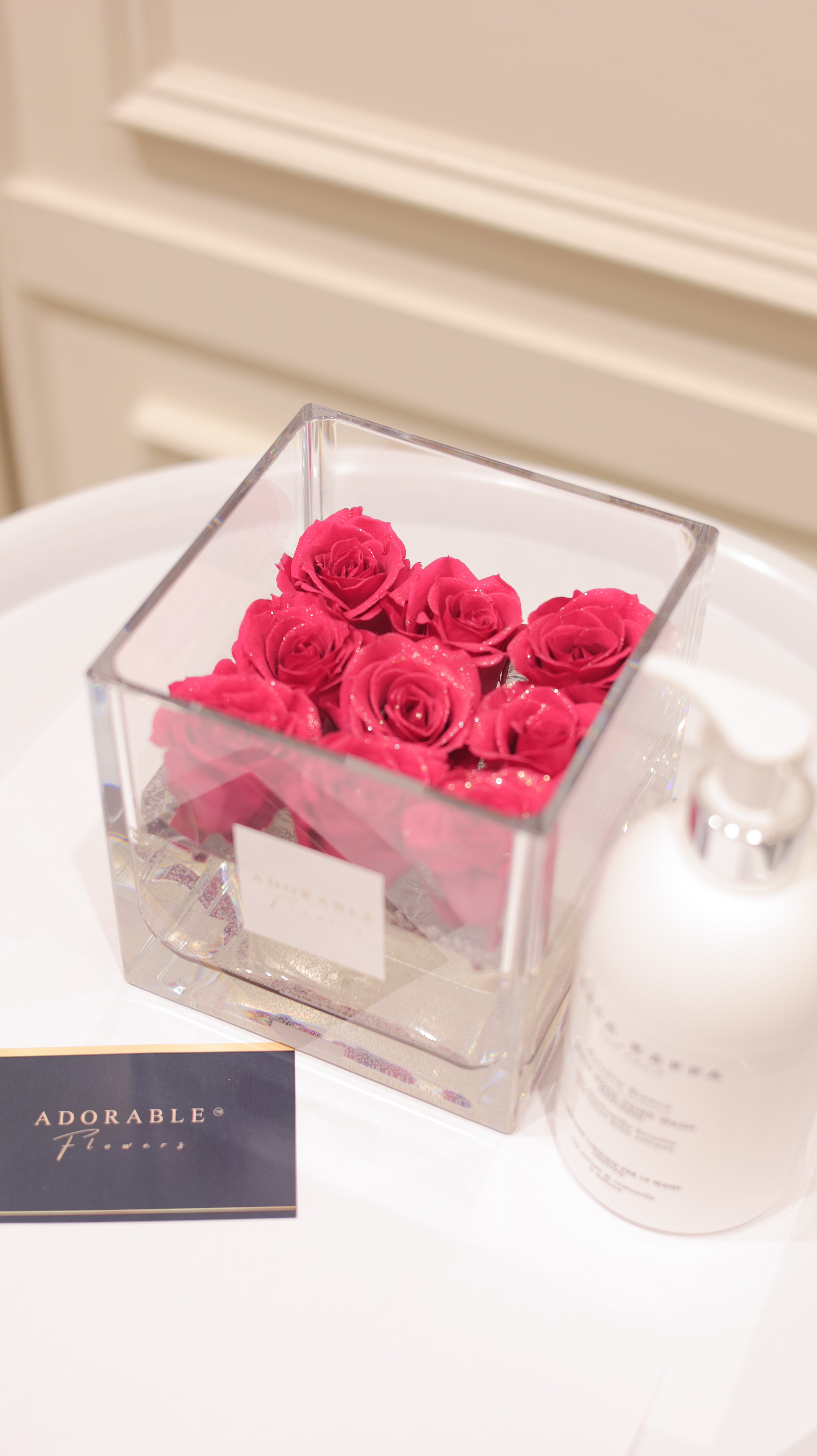 CREA Champagne Fuchsia Noble(フューシャ・ノーブル)