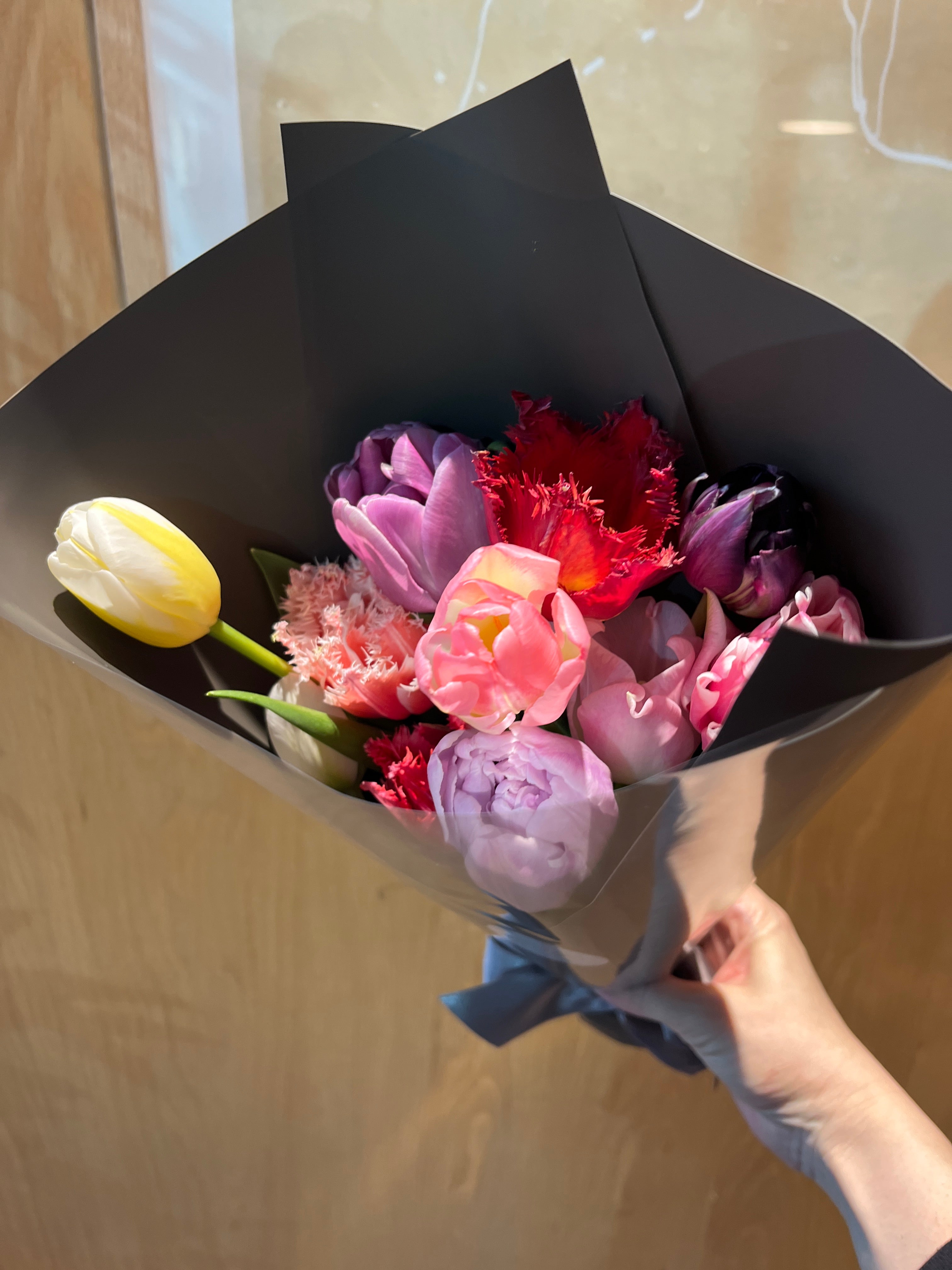 Bouquet de Saison — 季節のブーケ