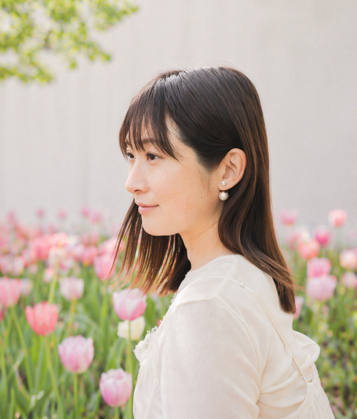 A Fragment of Silence | Tulip 01