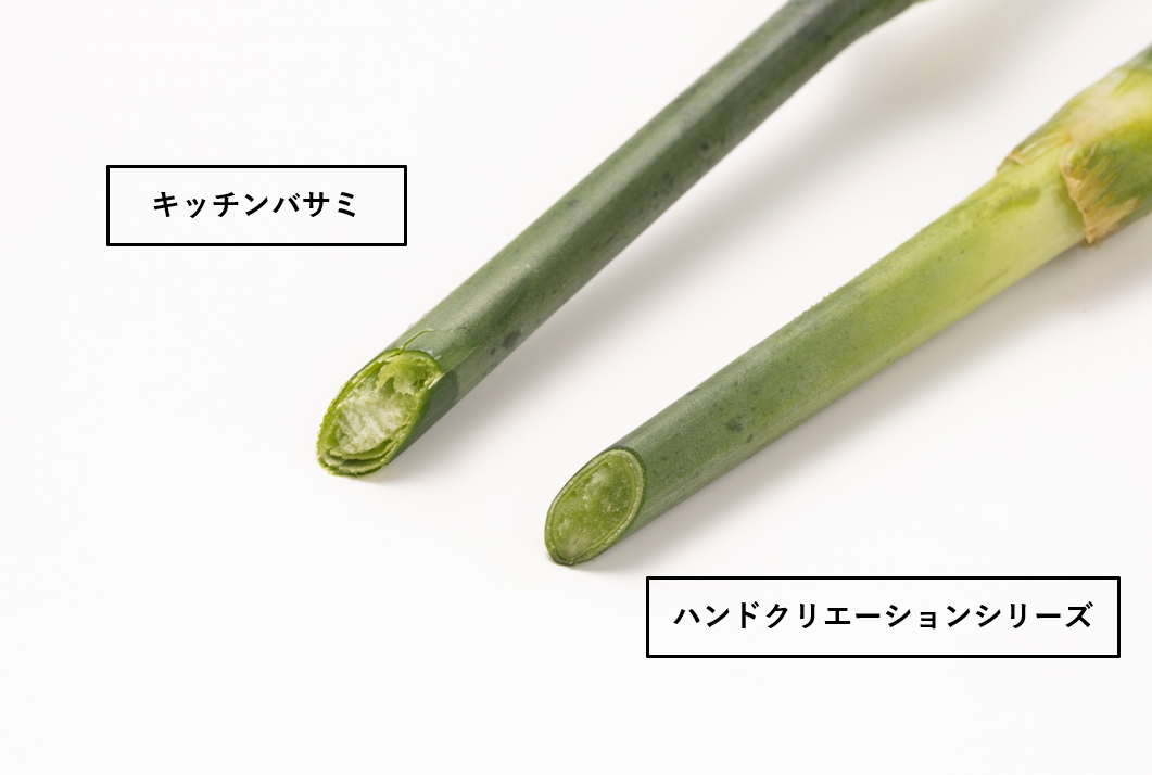 花鋏 坂源 ハンドクリエーション グレー F170