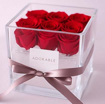 CREA Champagne Rouge Élégant(ルージュ エレガン)