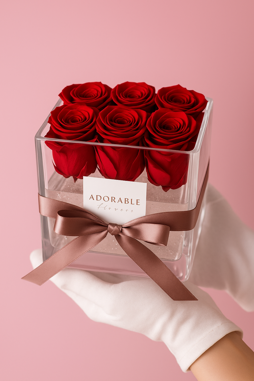 CREA Champagne Rouge Élégant(ルージュ エレガン)