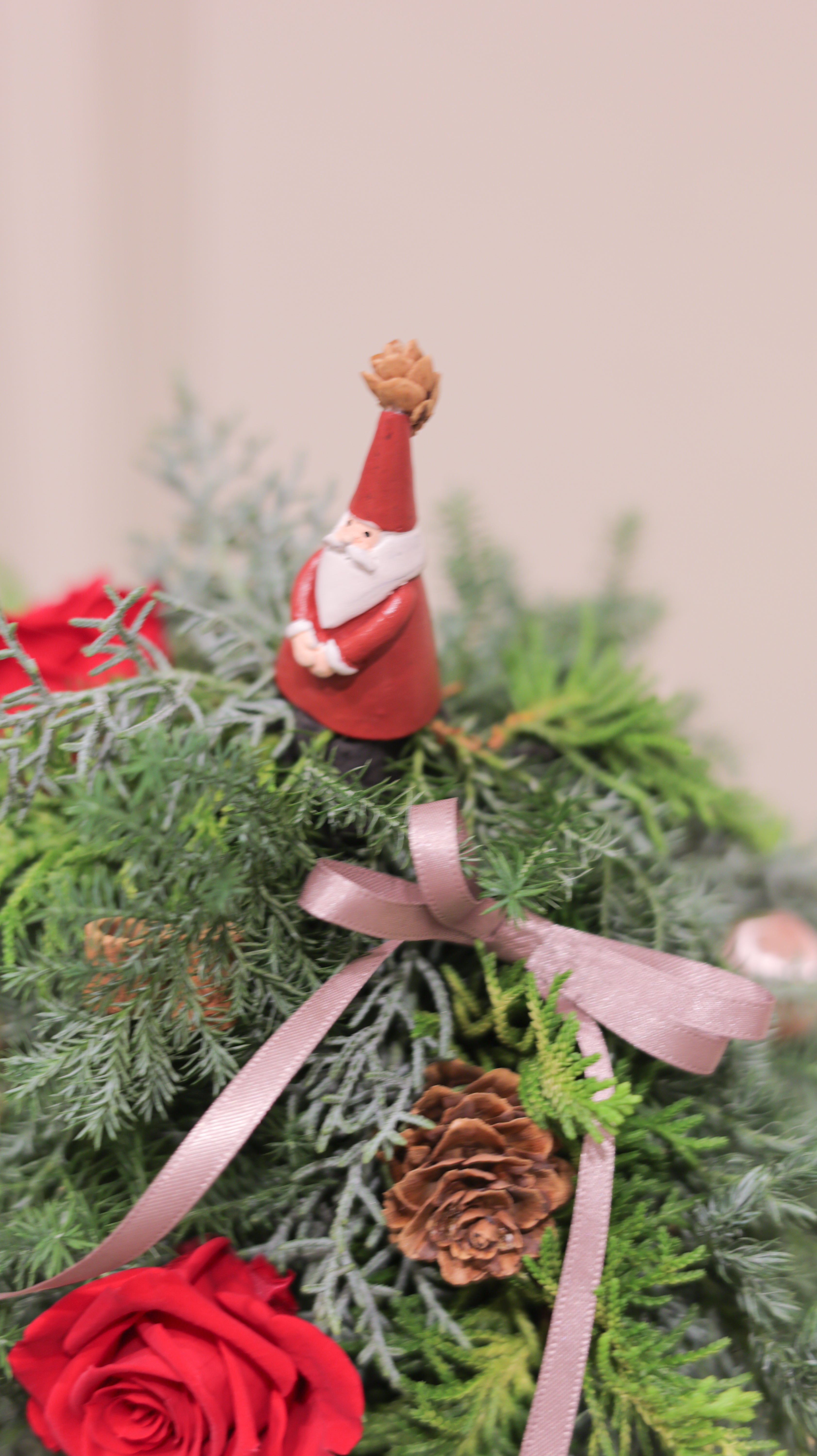 【レッスン】フレッシュツリー🌲