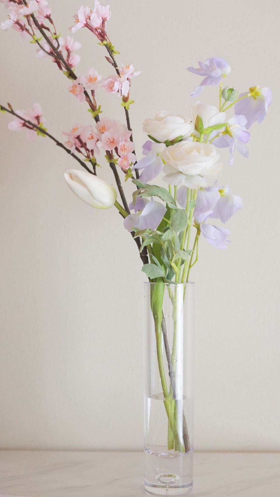 Silent Spring|Dewdrop Sakura(桜)