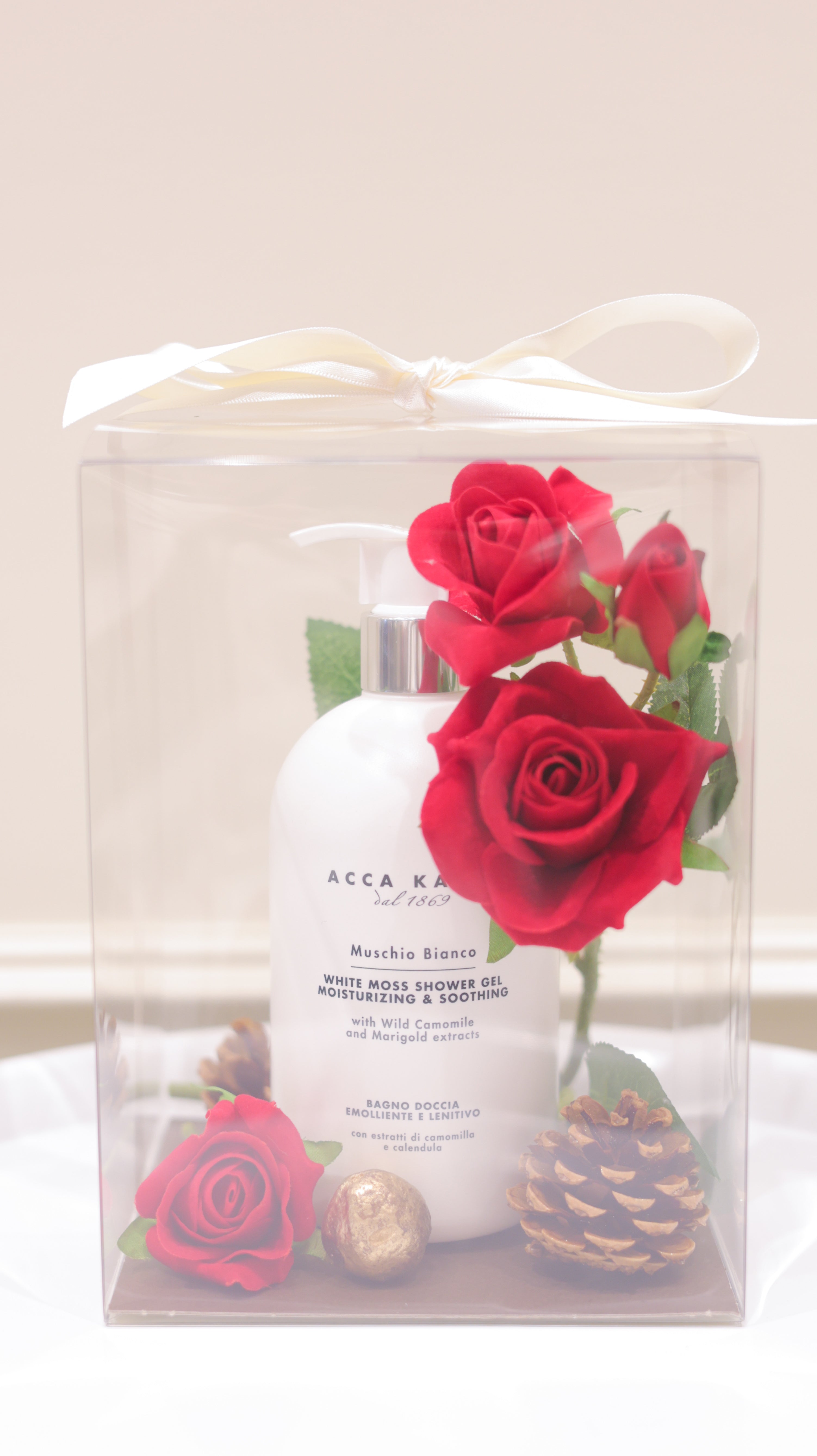 2026ウィンターギフトコレクション ACCA KAPPAシャワージェル