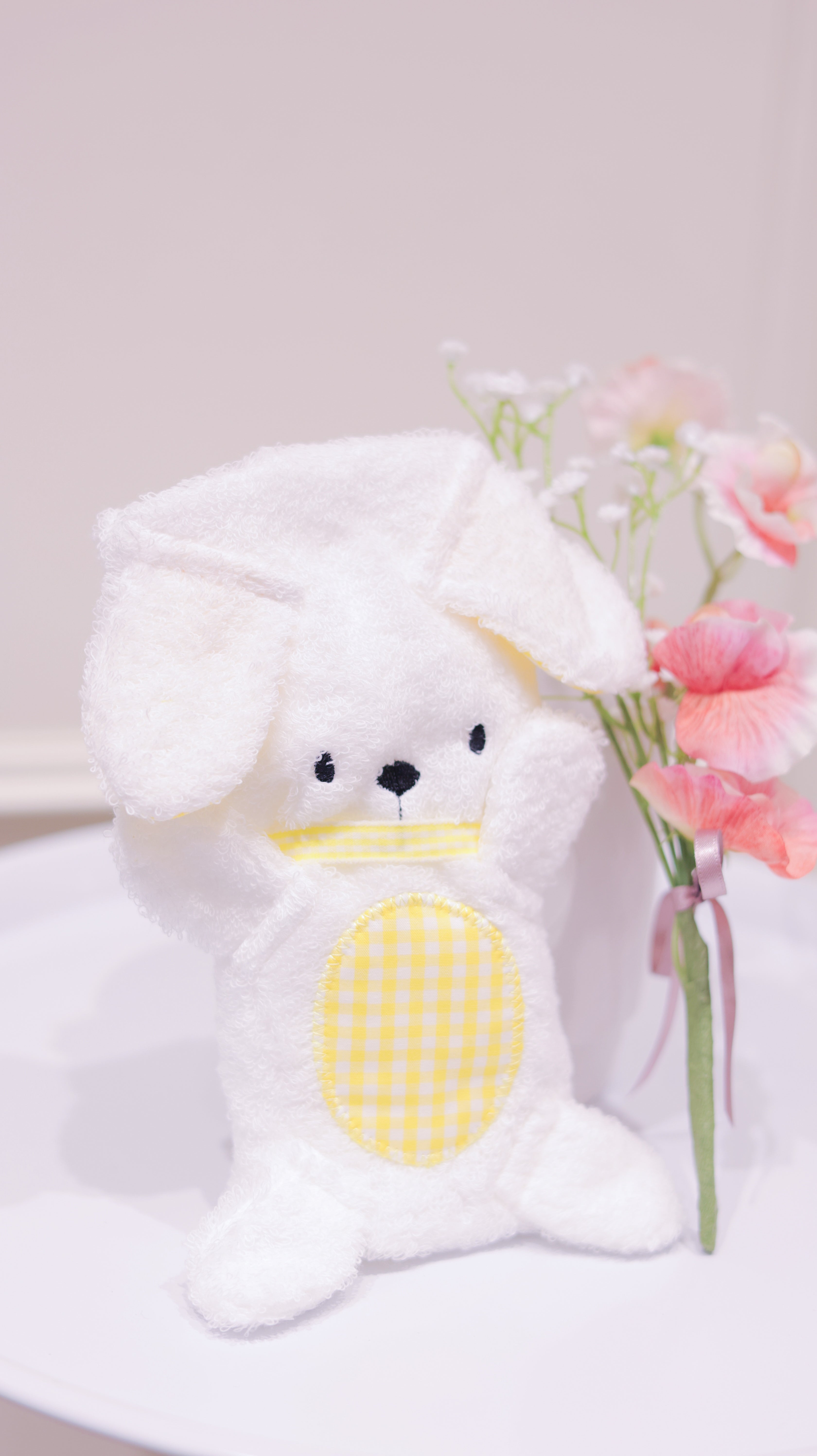 Little Hug Bouquet(リトル ハグ ブーケ)Sunny Bunny(サニー・バニー)