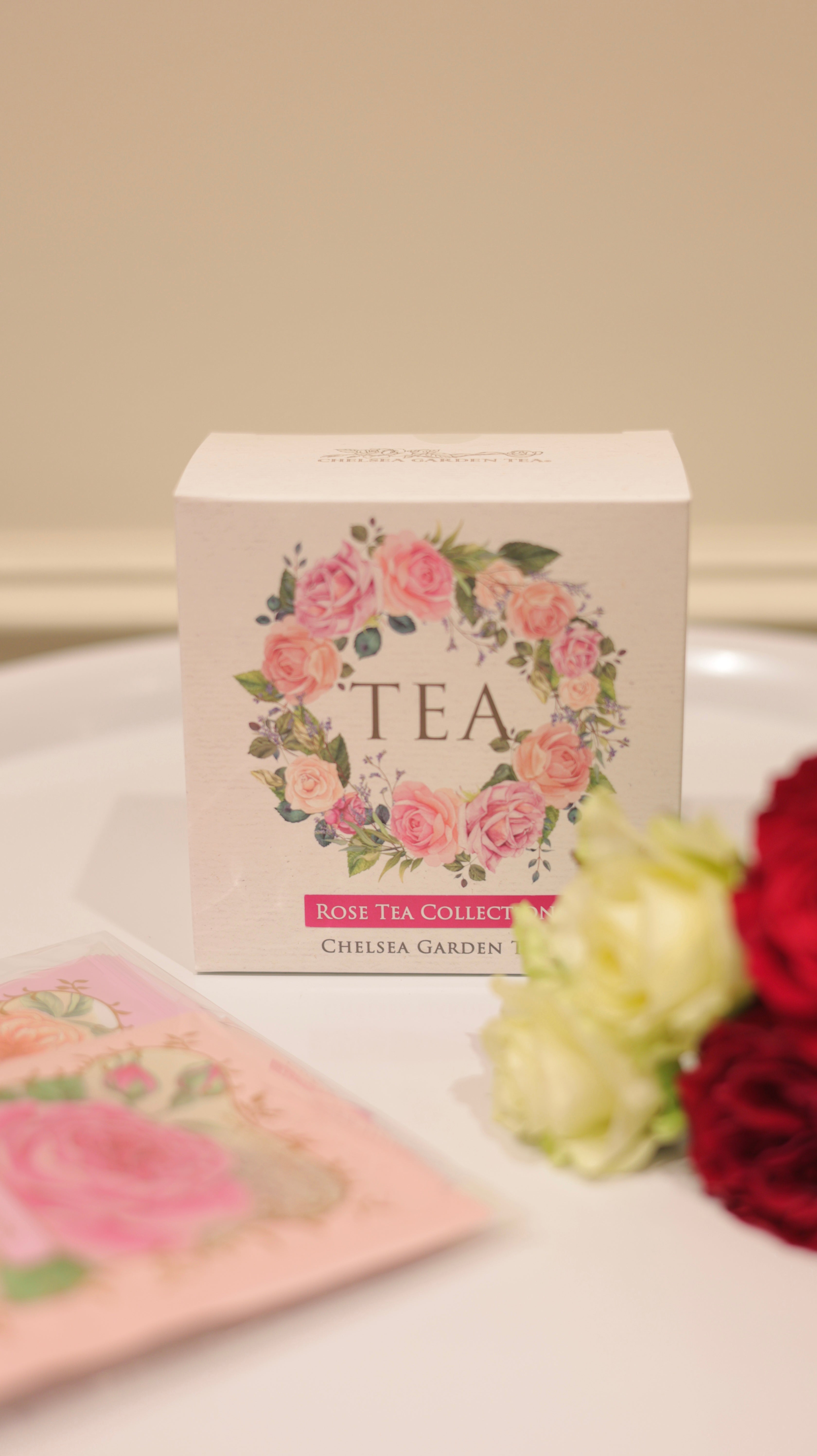 ローズティーギフト 8袋入り