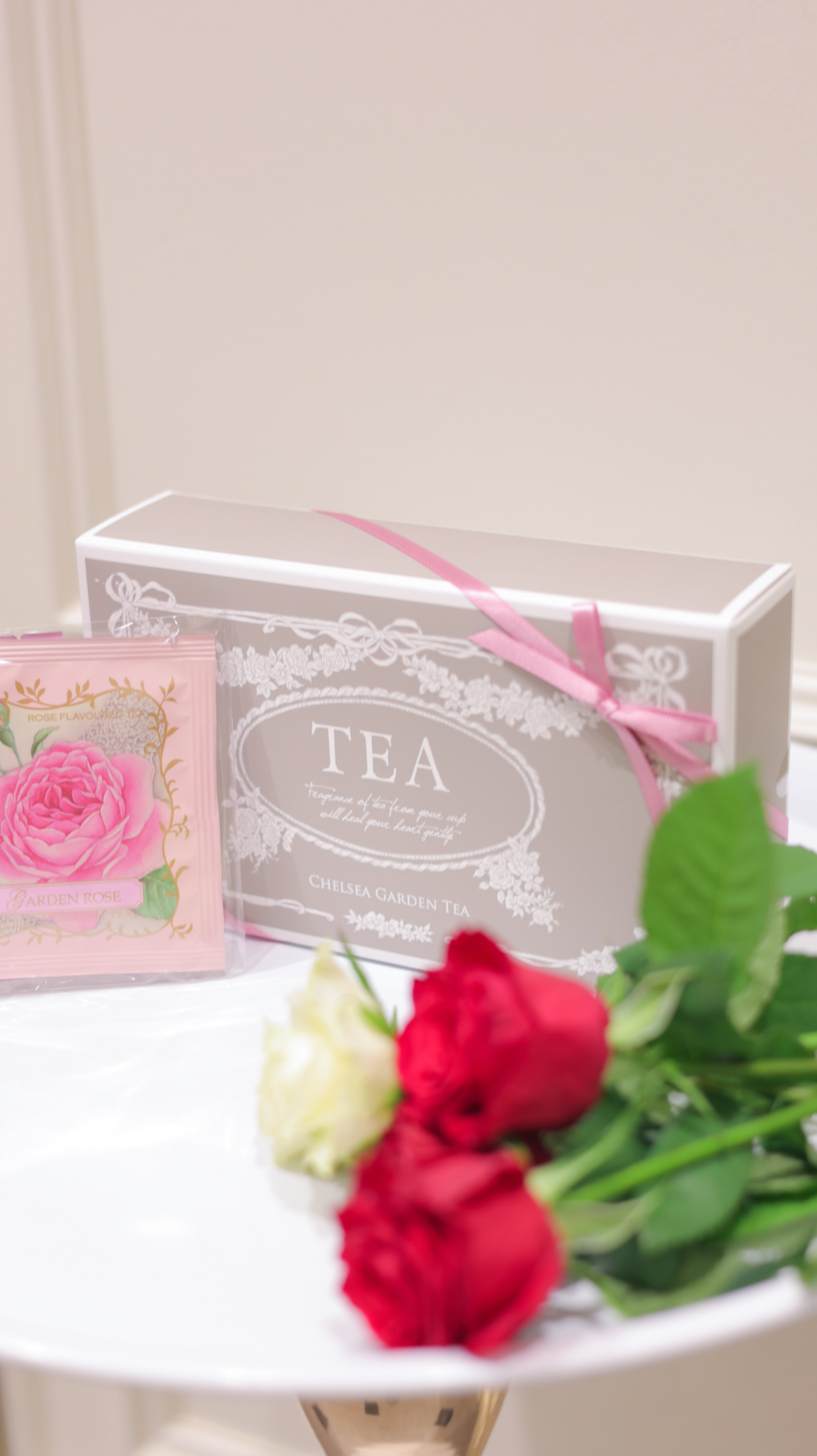 ローズティーギフト 14袋入り