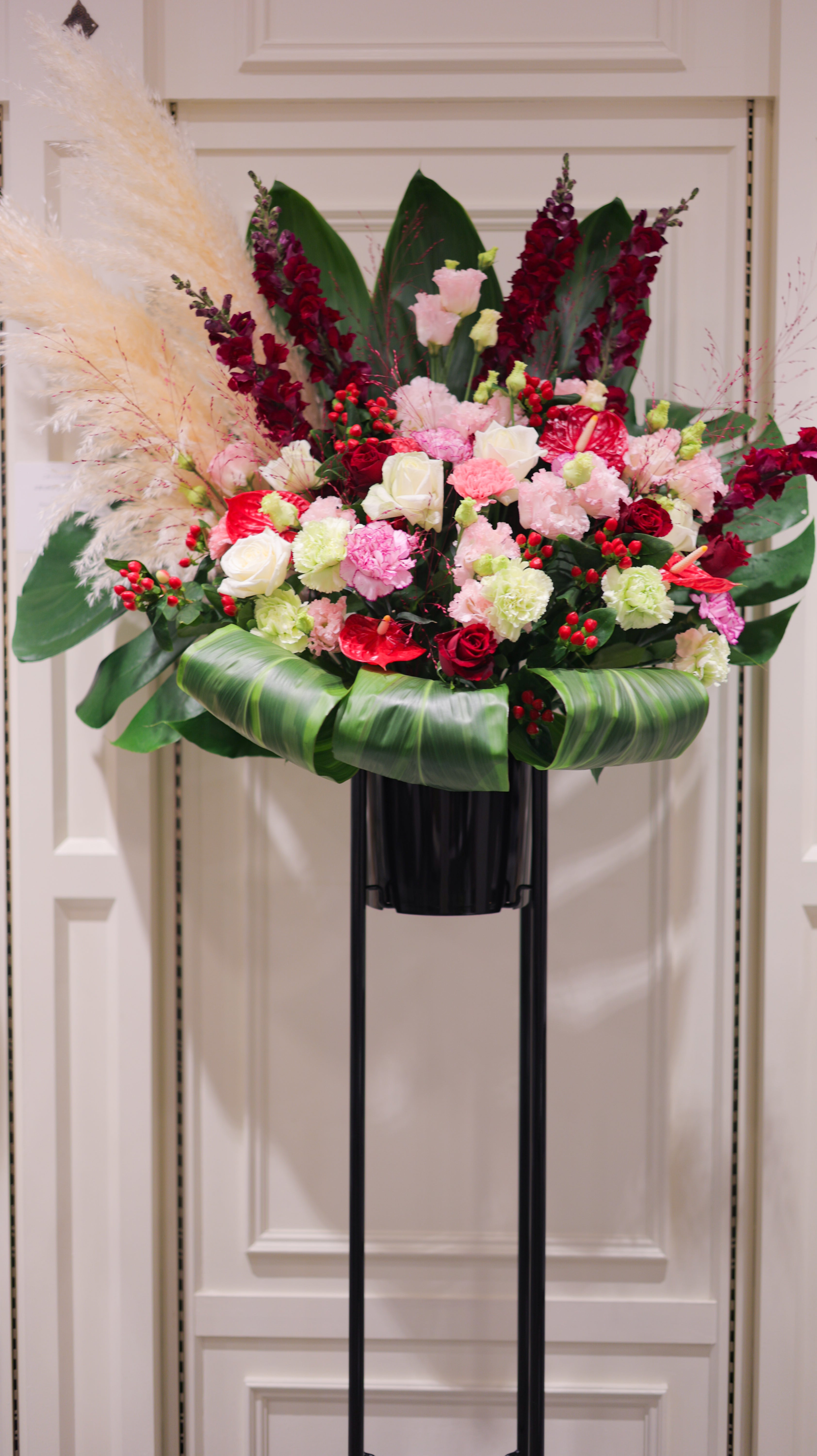 スタンドフラワー