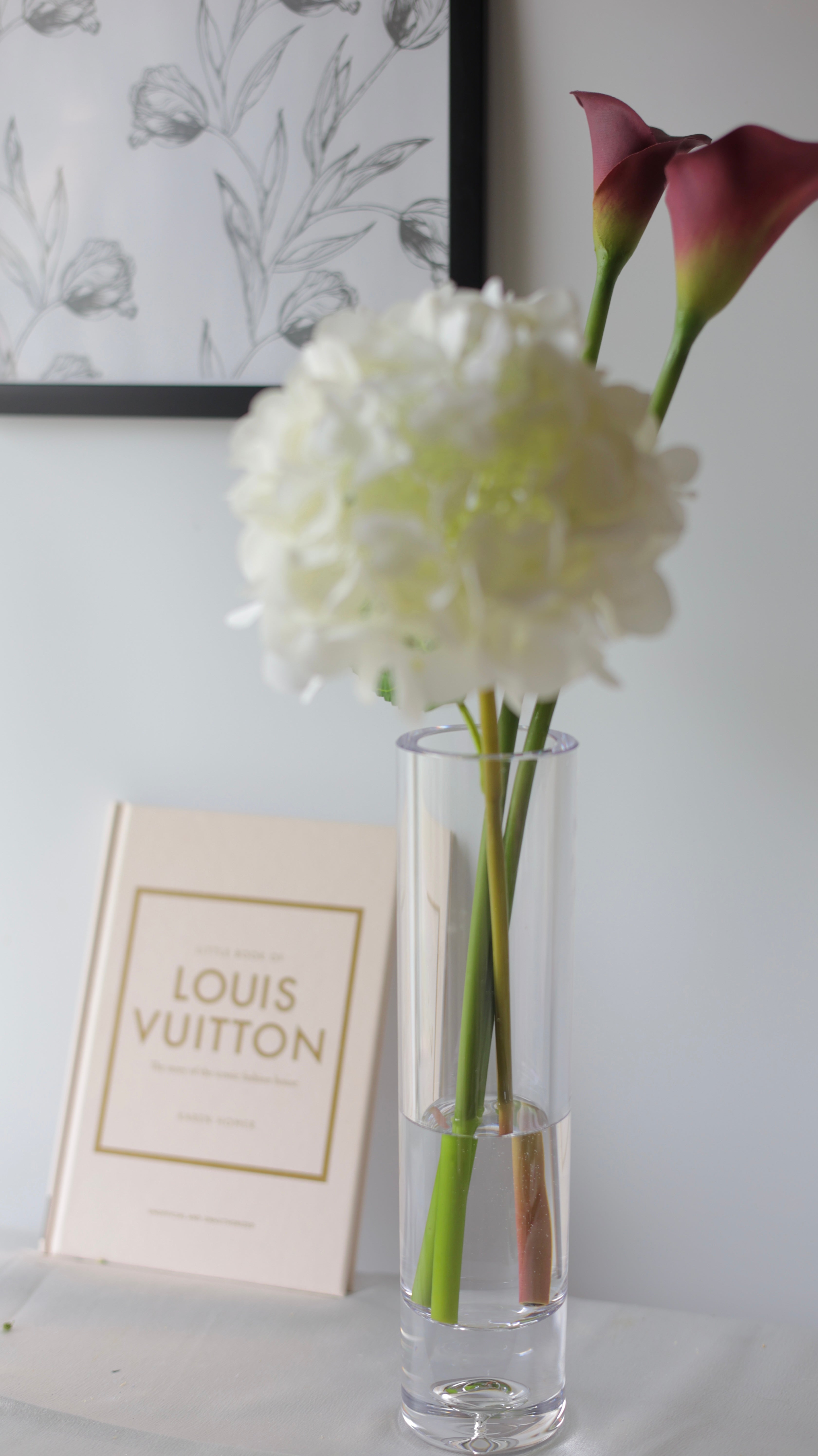 Hydrangea Dewdrop あじさい