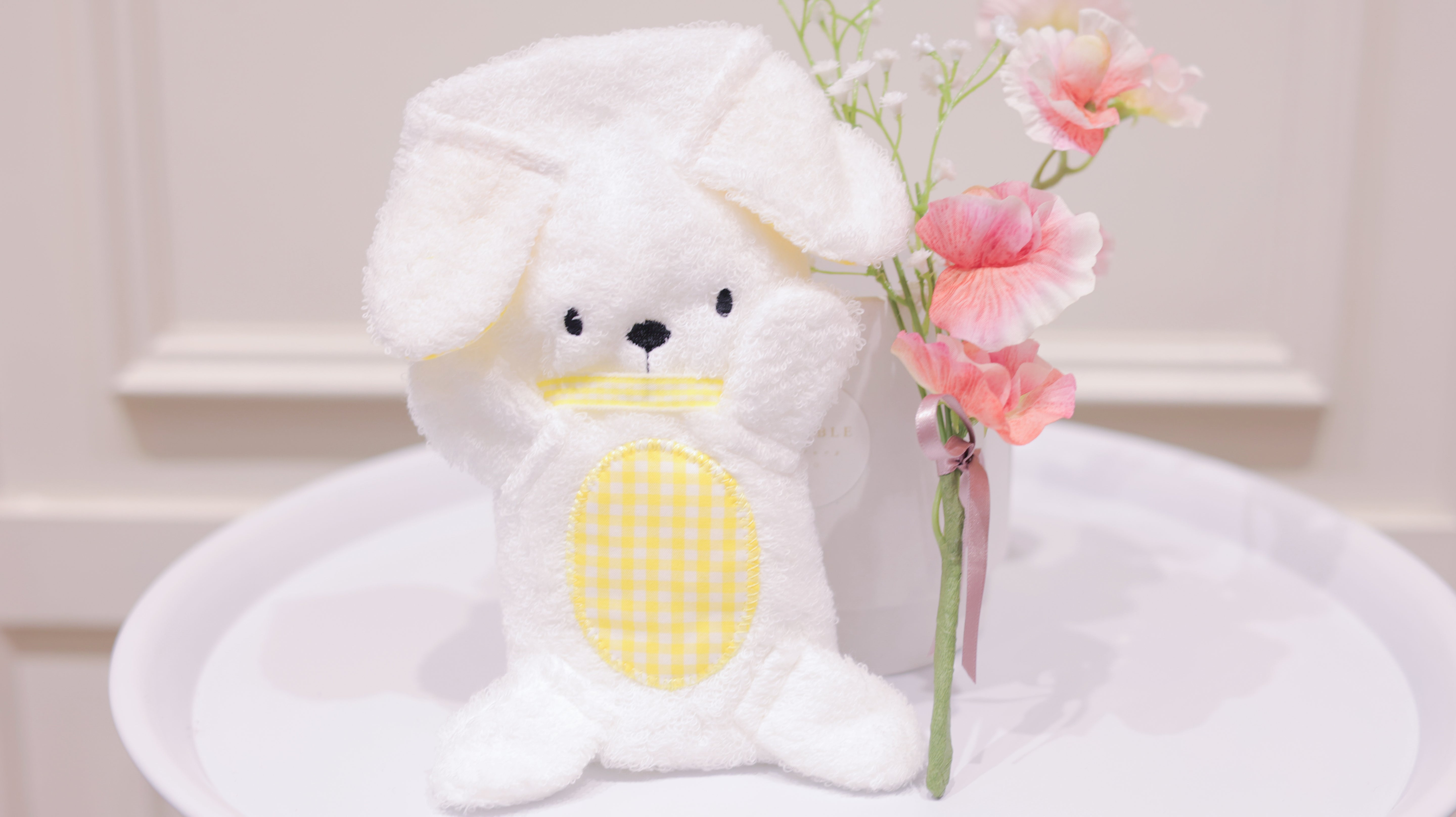 Little Hug Bouquet(リトル ハグ ブーケ)Sunny Bunny(サニー・バニー)