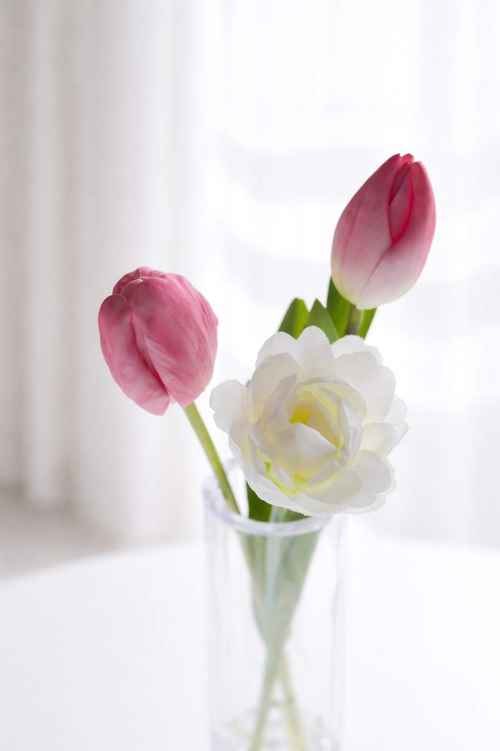 Dewdrop Tulip Series|アーティフィシャルフラワー チューリップ(固まる水)