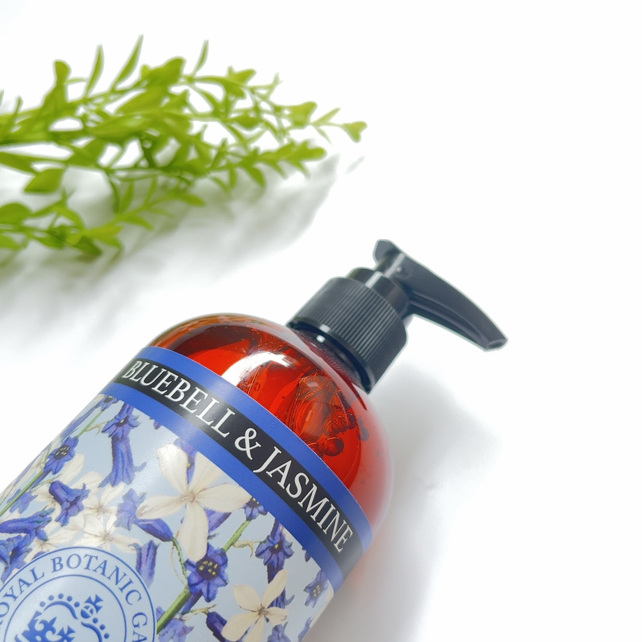 【EnglishSoapCompany】bluebell&jasmine ハンドソープ(ブルーベル&ジャスミン)