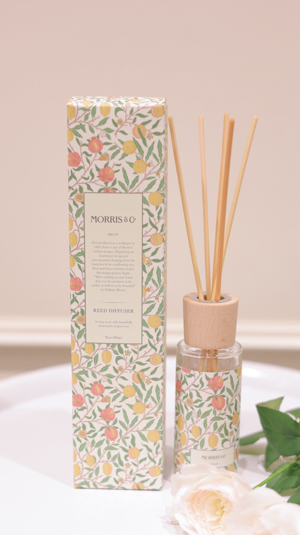 William Morris ディフューザー | FRUIT(フルーツ)