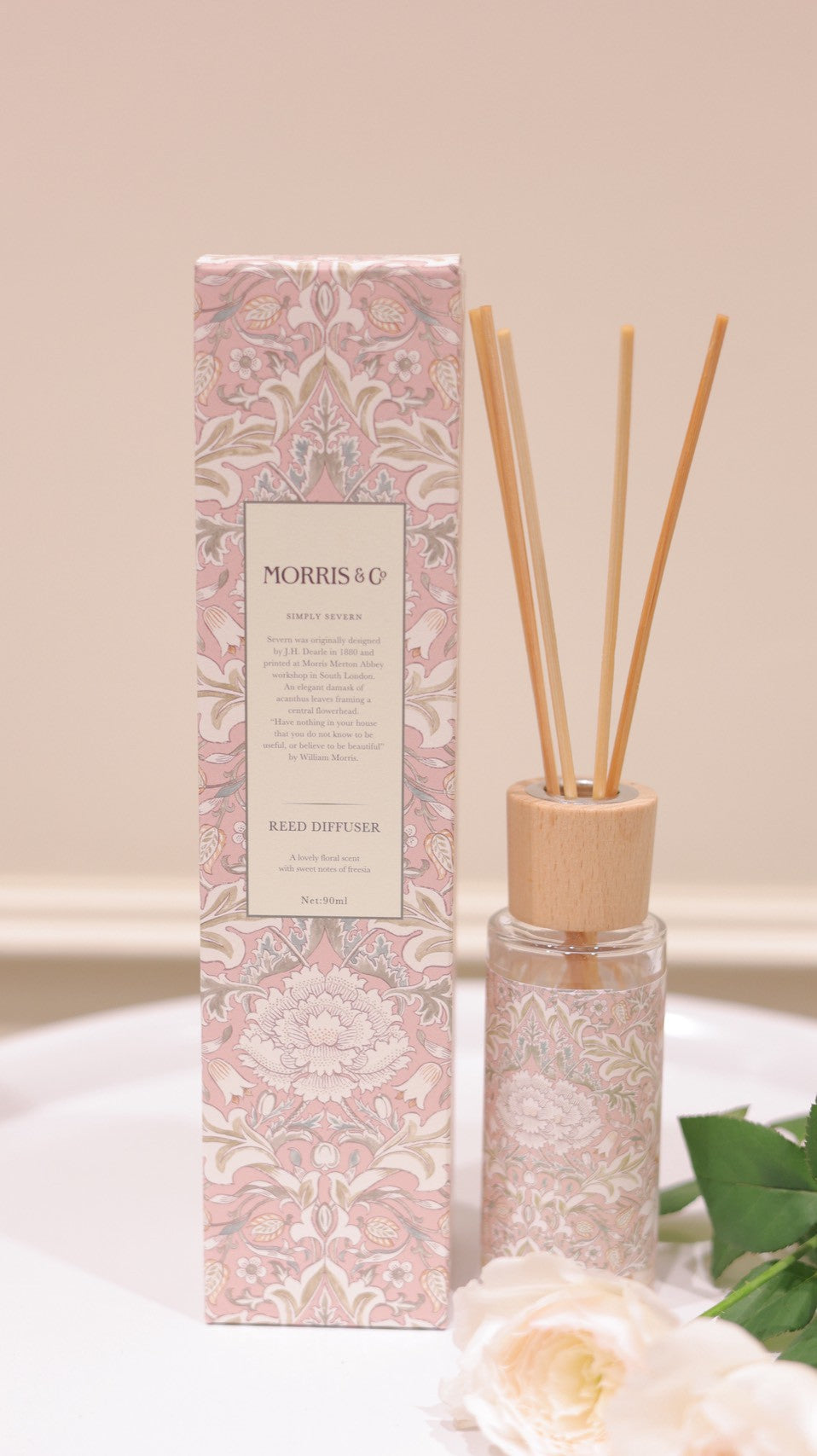 William Morris ディフューザー | SIMPLY SEVERN(シンプリーセバーン)