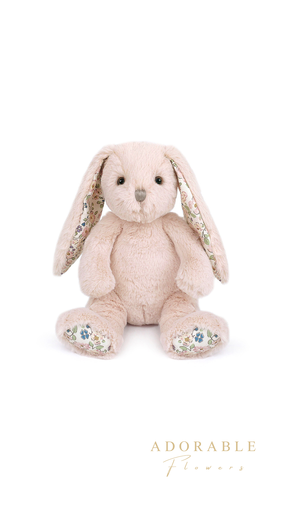 【MON AMI】フェイス ピンクバニー