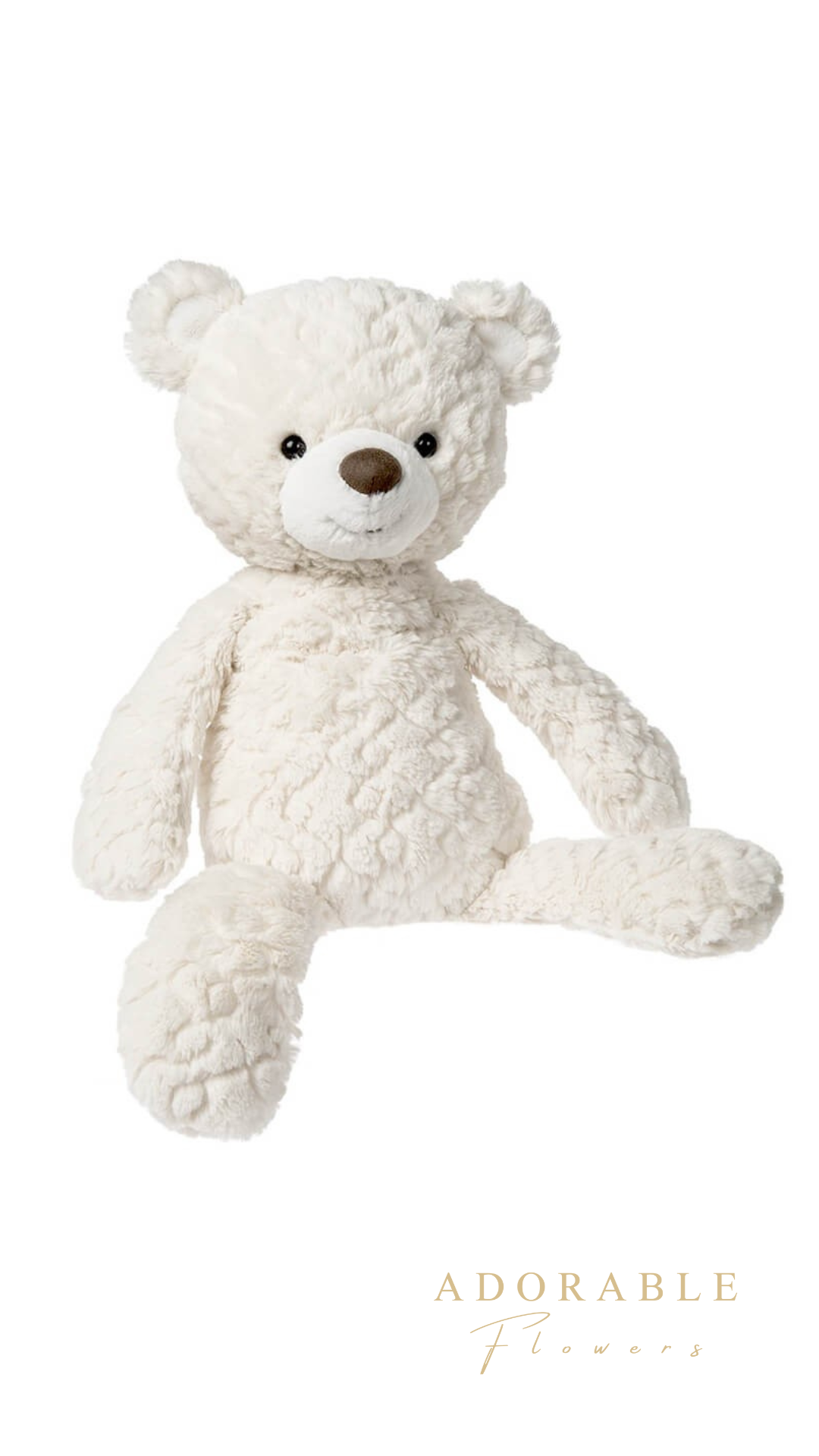 【Mary Meyer】パティ クリームベア L