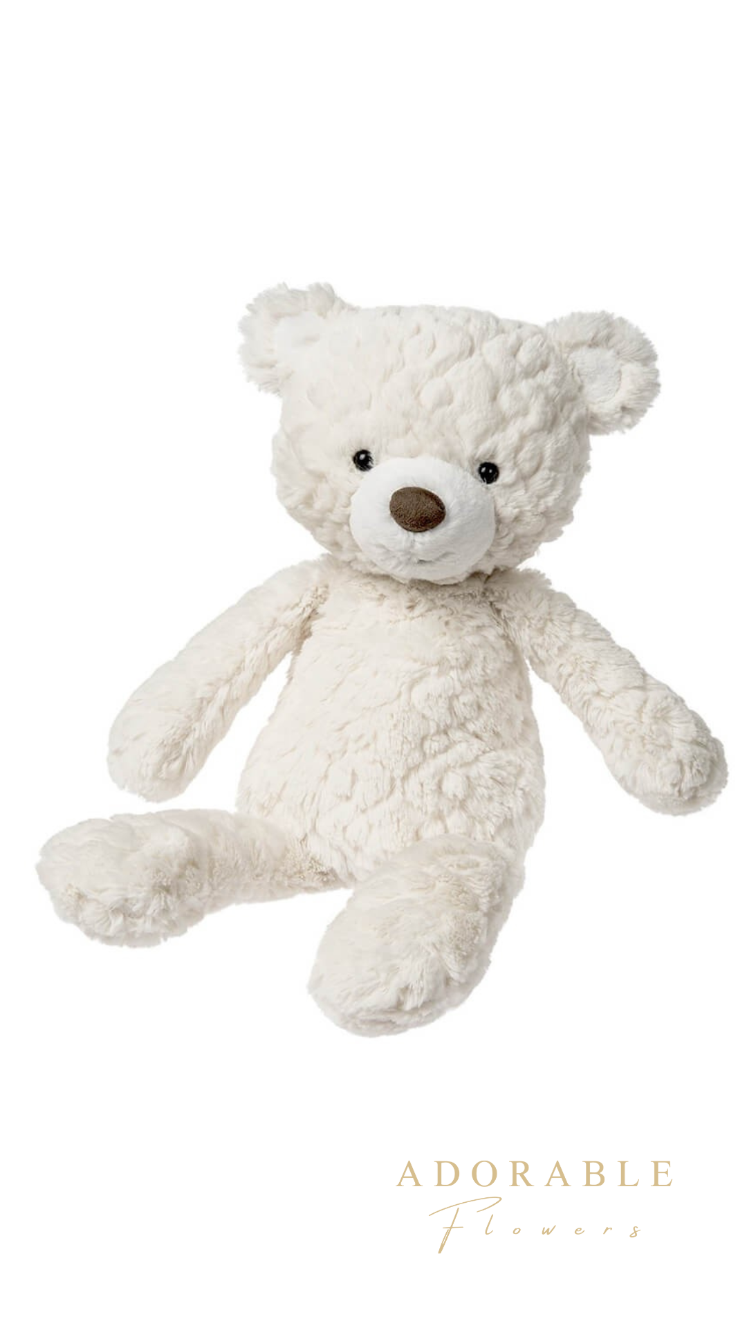 【Mary Meyer】パティ クリームベア M