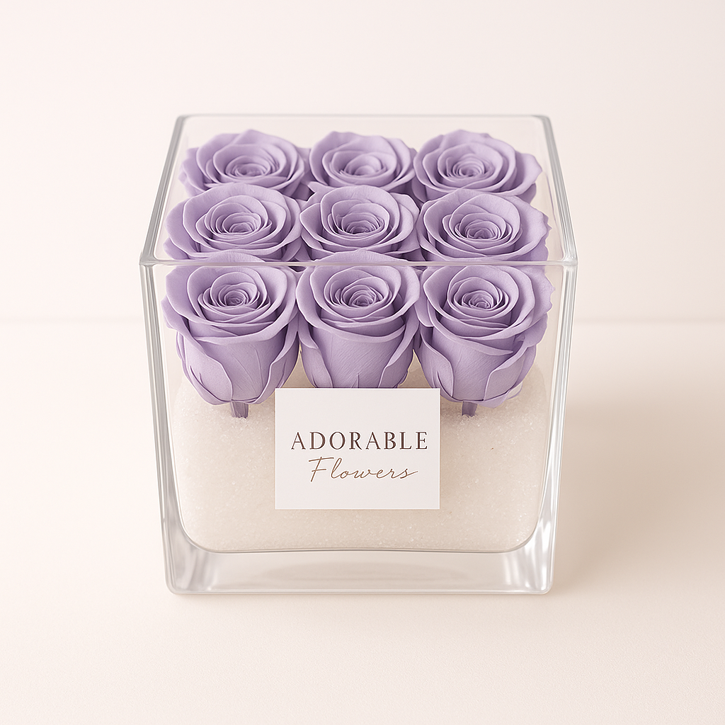 CREA Champagne Lilas Noble(リラ・ノーブル)