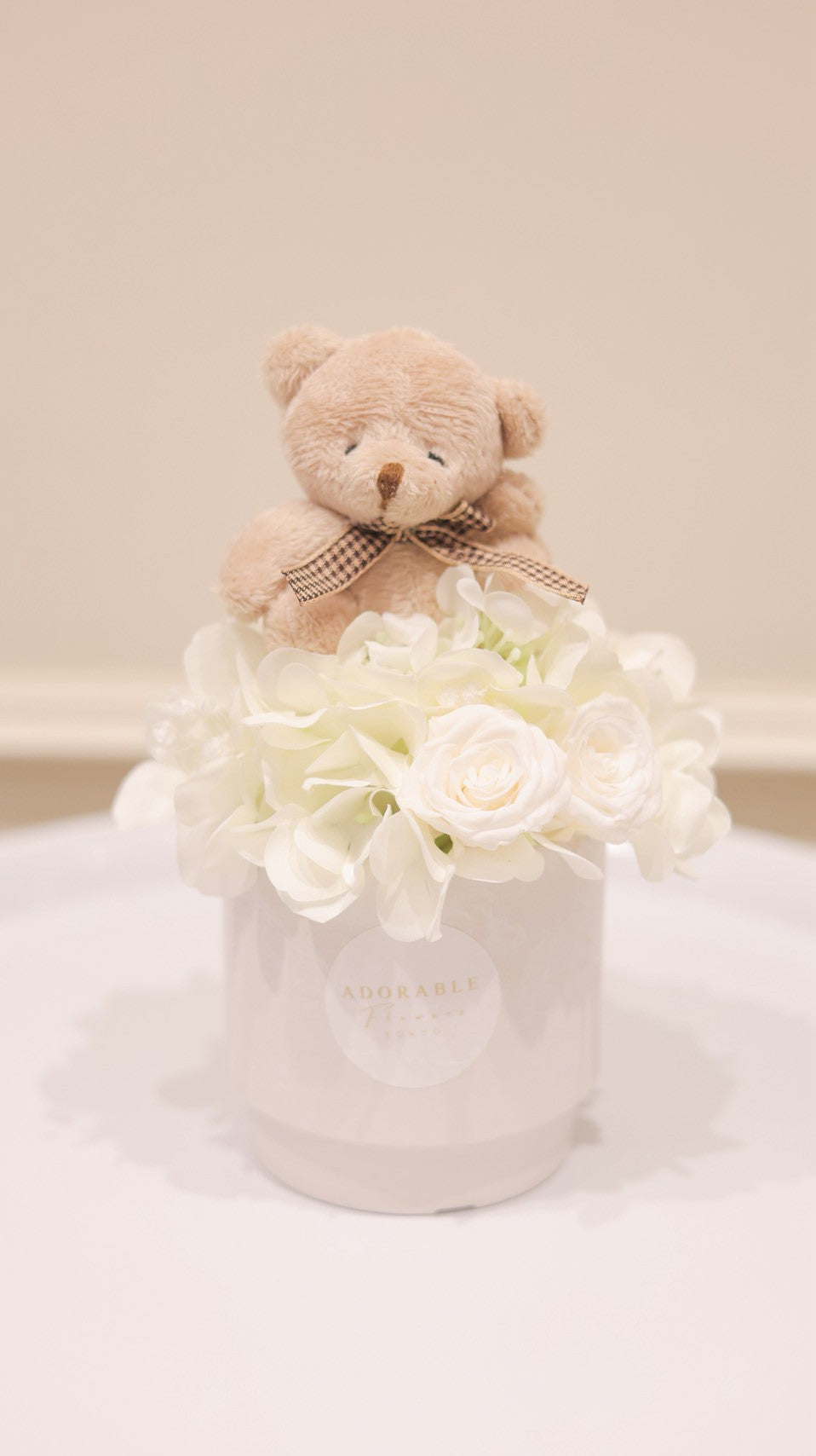 ADORABLE MOMENTS | Blanc Bébé(ブラン・ベベ)