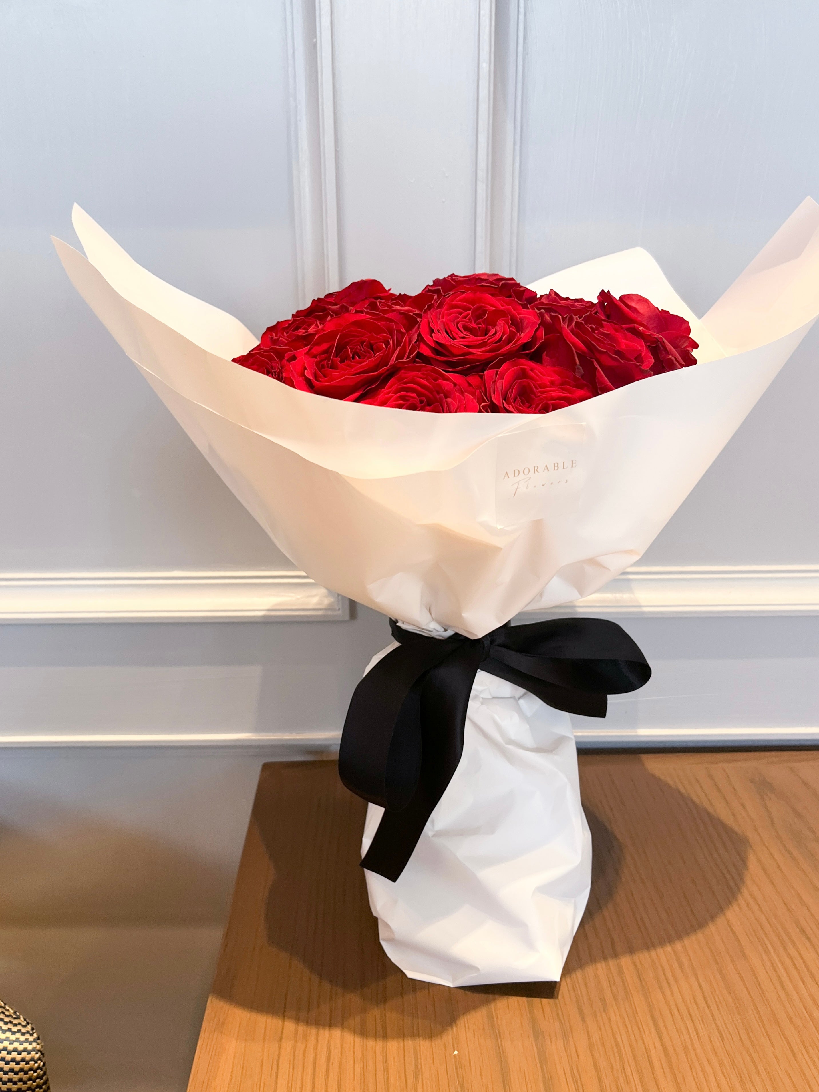 アドラブル ローズセレクション（赤） | アドラブルフラワーズ