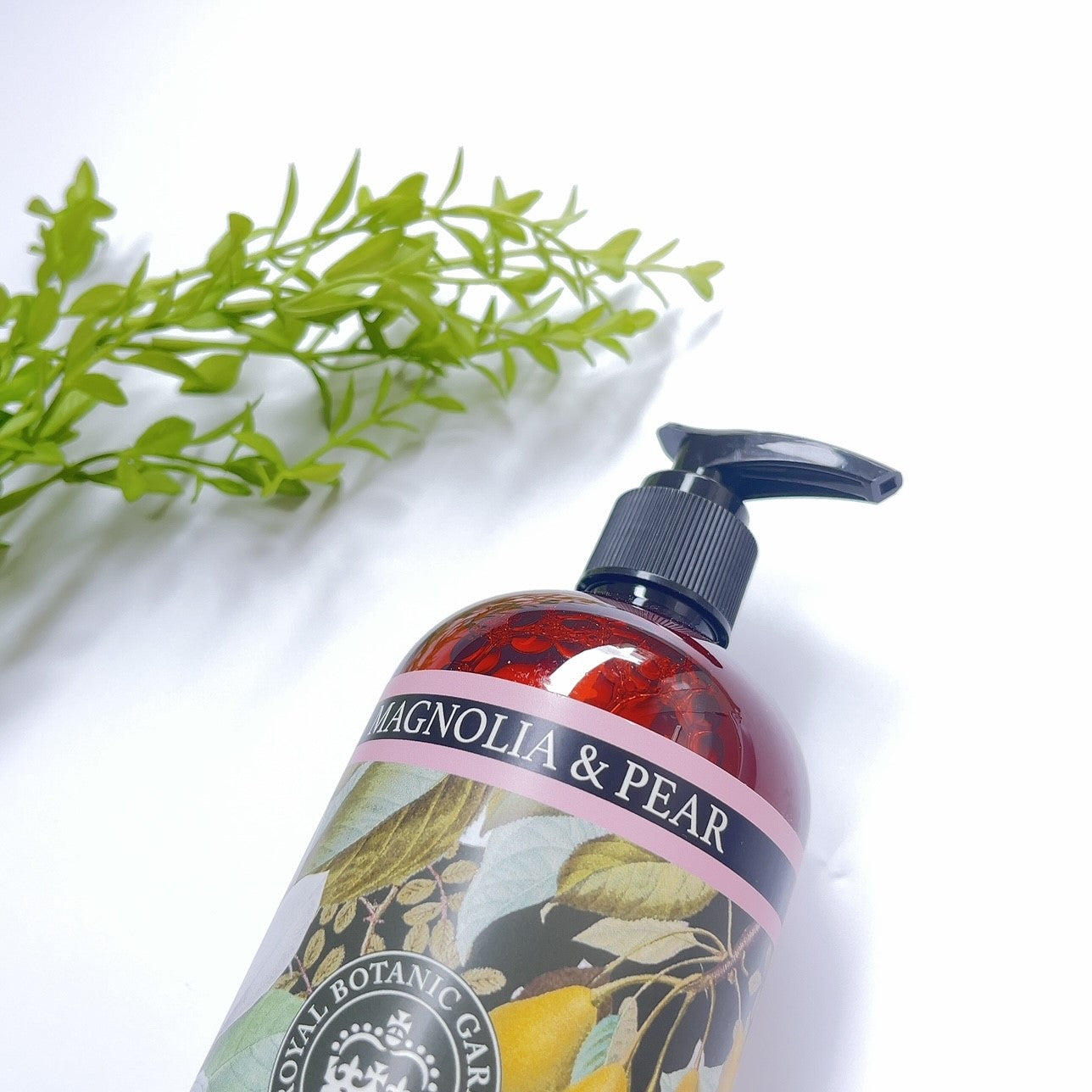 【EnglishSoapCompany】Magnolia&Pear ハンドソープ(マグノリア&ペア)