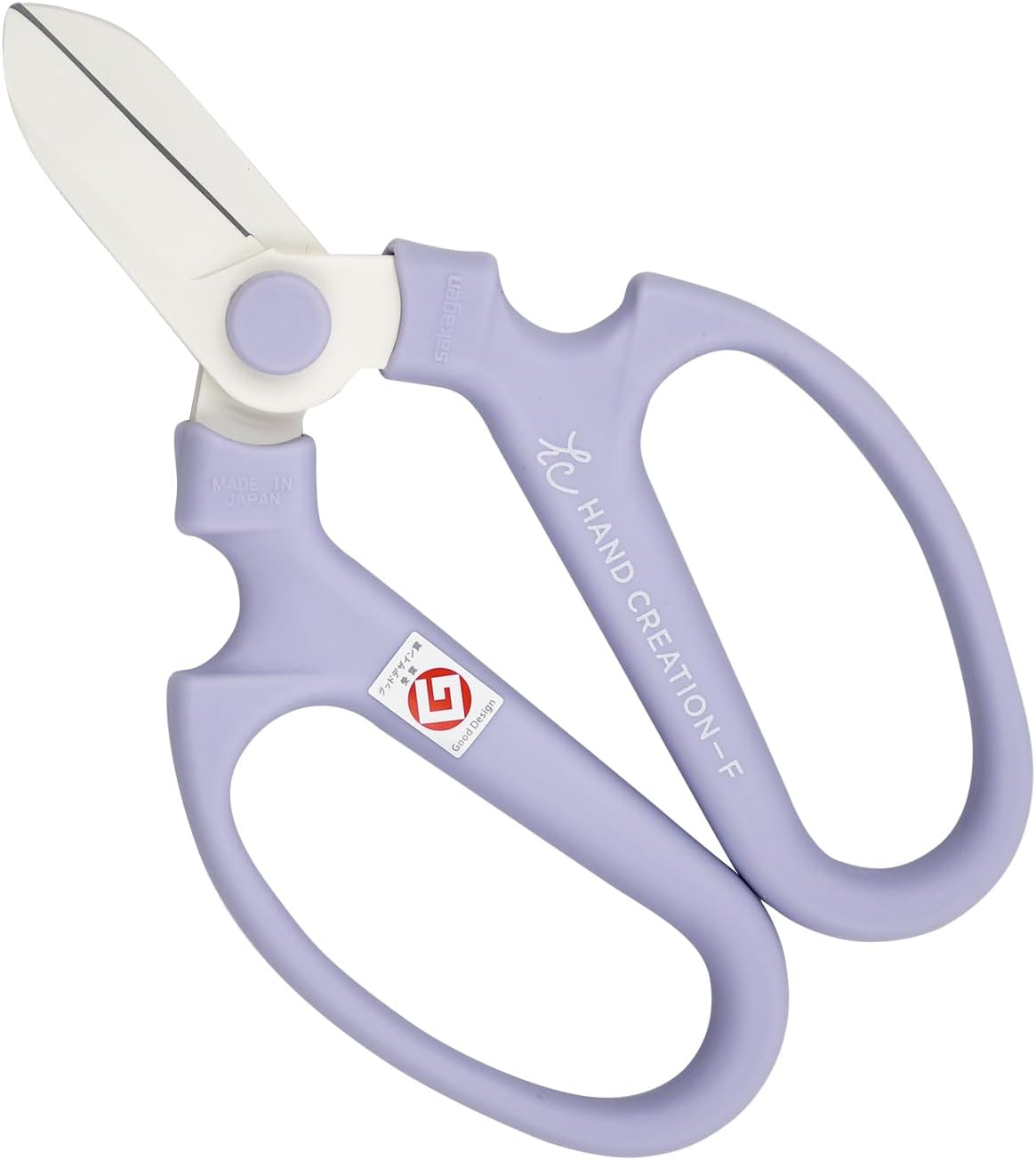 花鋏 坂源 ハンドクリエーション ラベンダー F170
