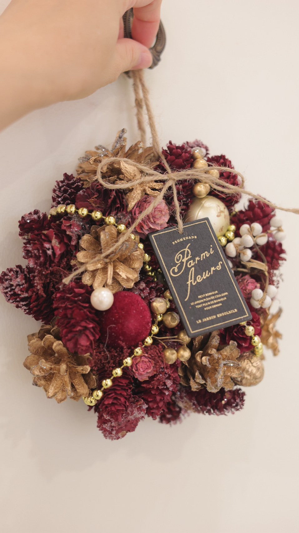 2026ウィンターギフトコレクション リース