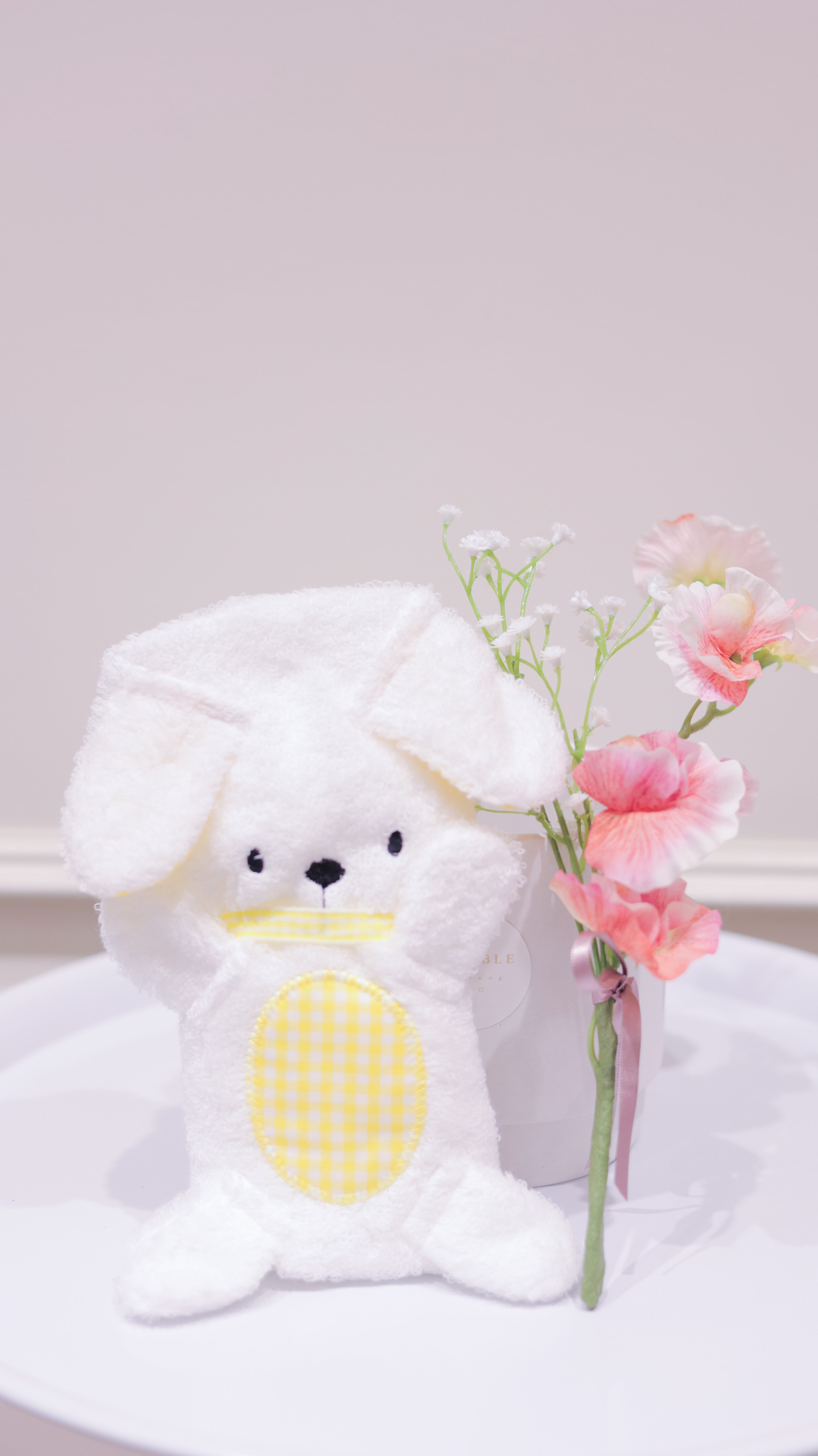 Little Hug Bouquet（リトル ハグ ブーケ）Sunny Bunny（サニー・バニー）