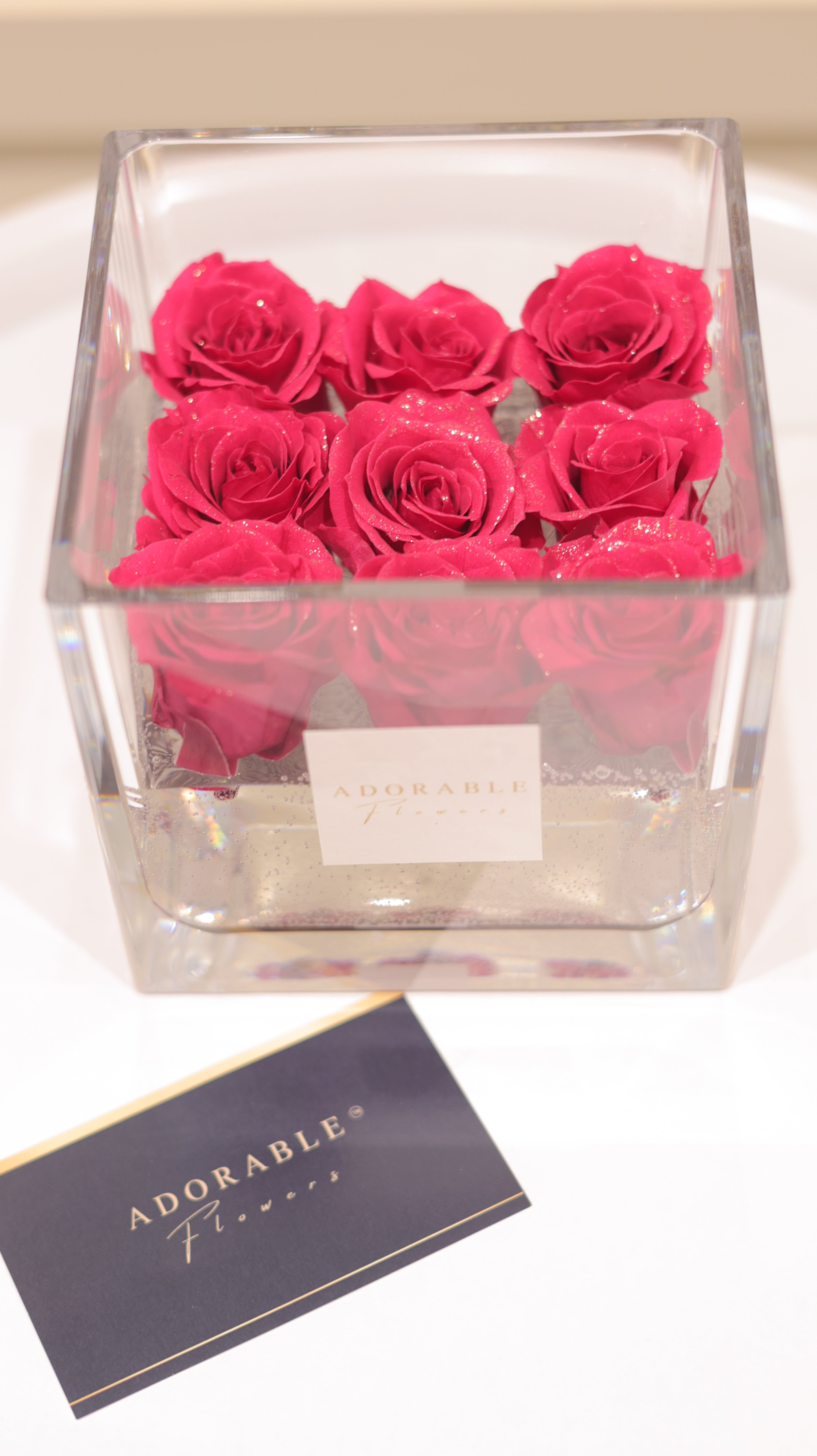 CREA Champagne  Fuchsia Noble（フューシャ・ノーブル）