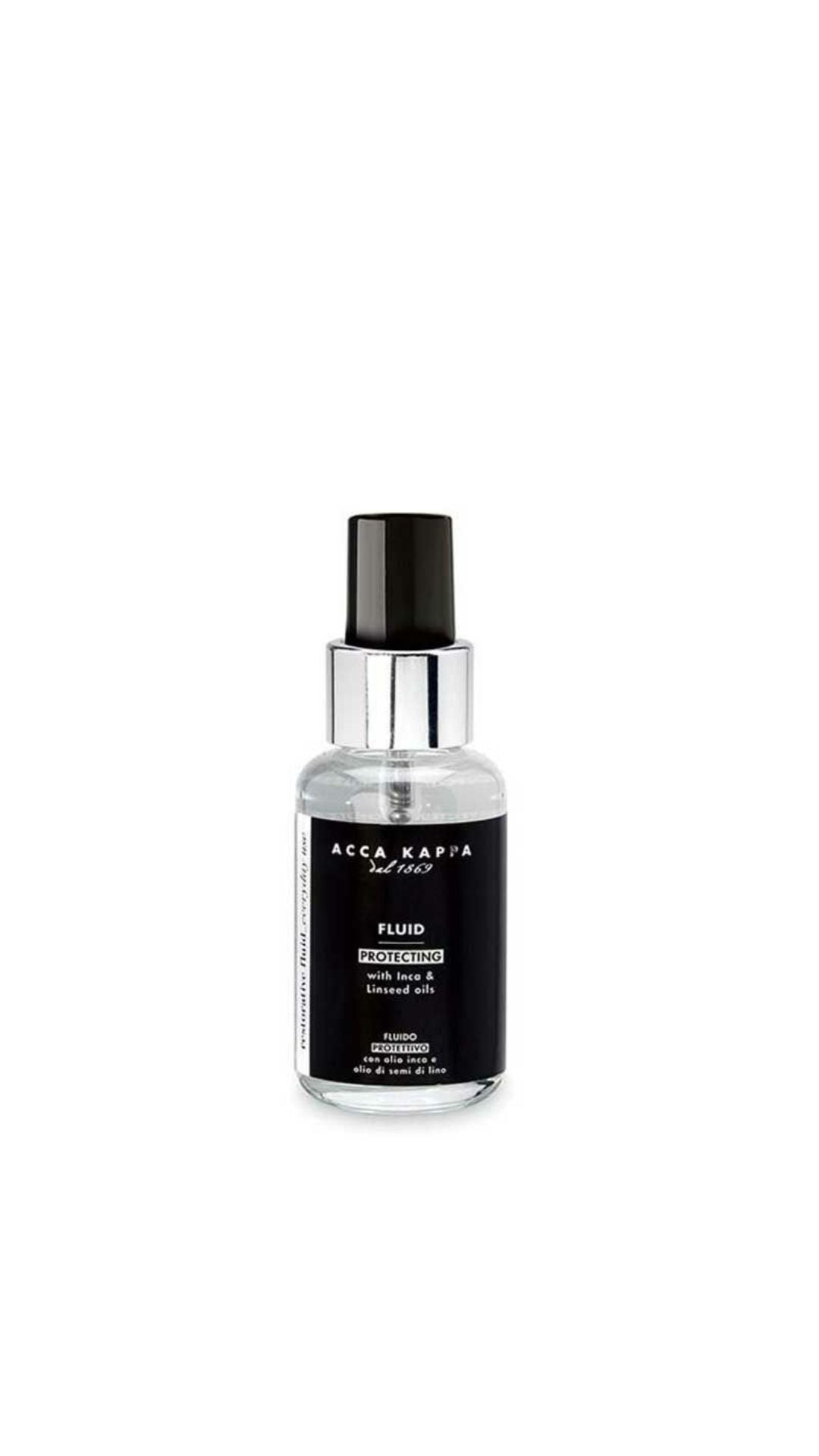 ACCAKAPPA ホワイトモス ヘアオイル 50ml