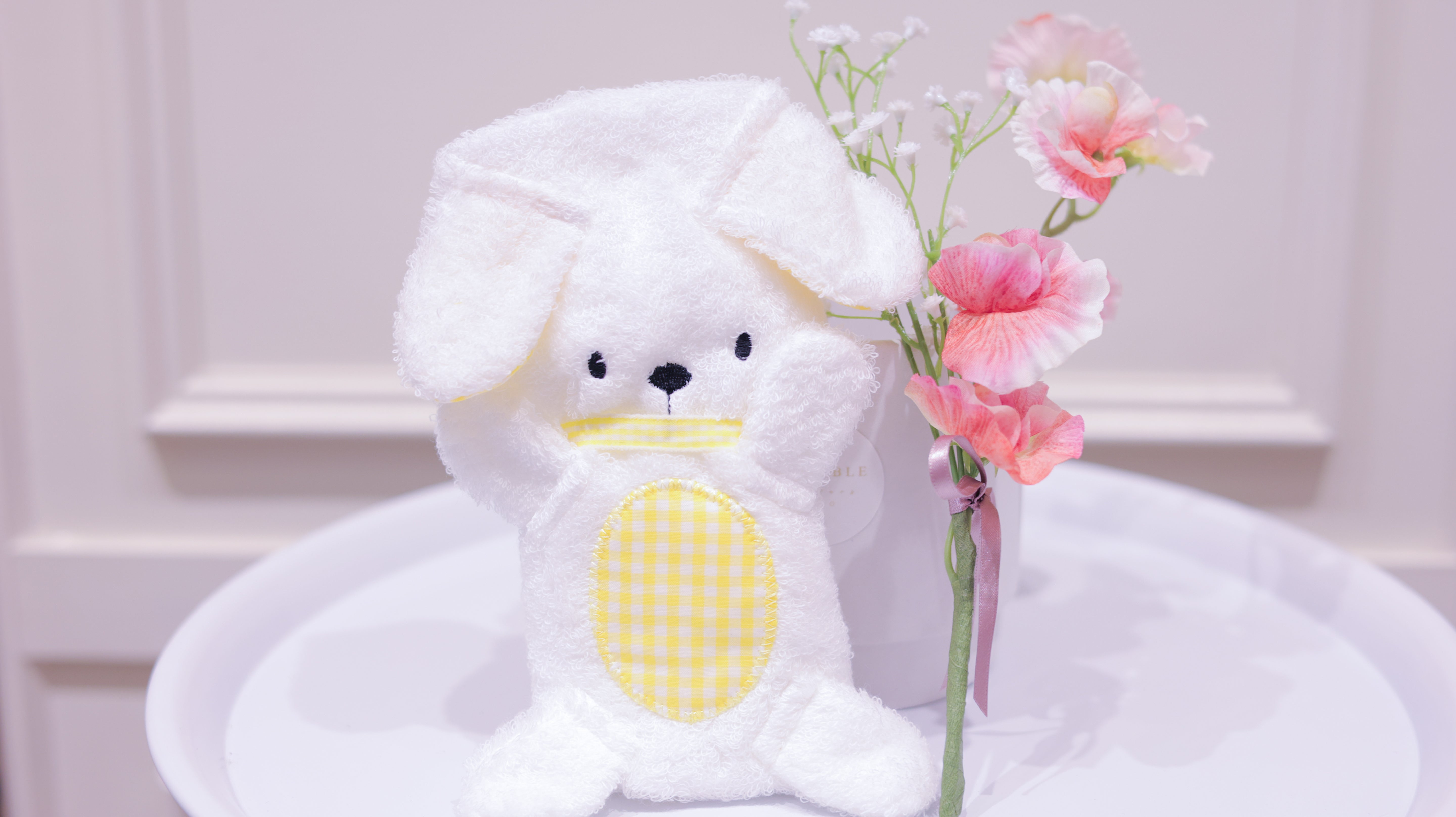 Little Hug Bouquet（リトル ハグ ブーケ）Sunny Bunny（サニー・バニー）