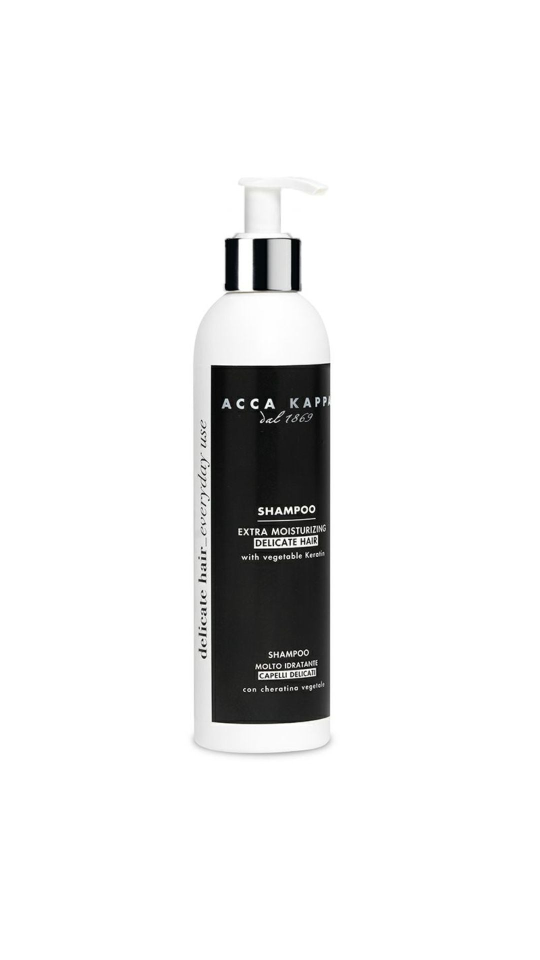 ACCAKAPPA ホワイトモス シャンプー 250ml