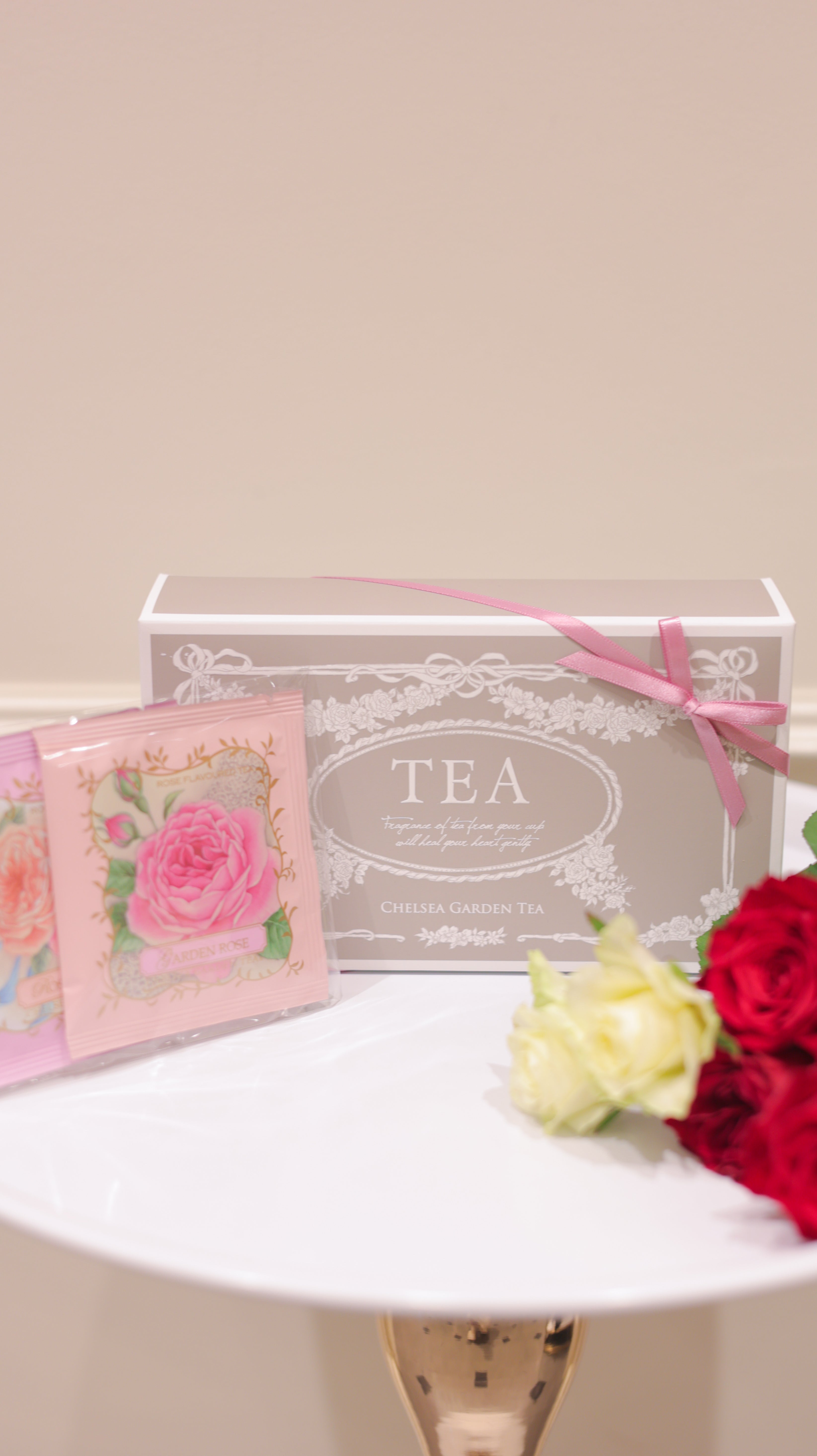 ローズティーギフト　14袋入り
