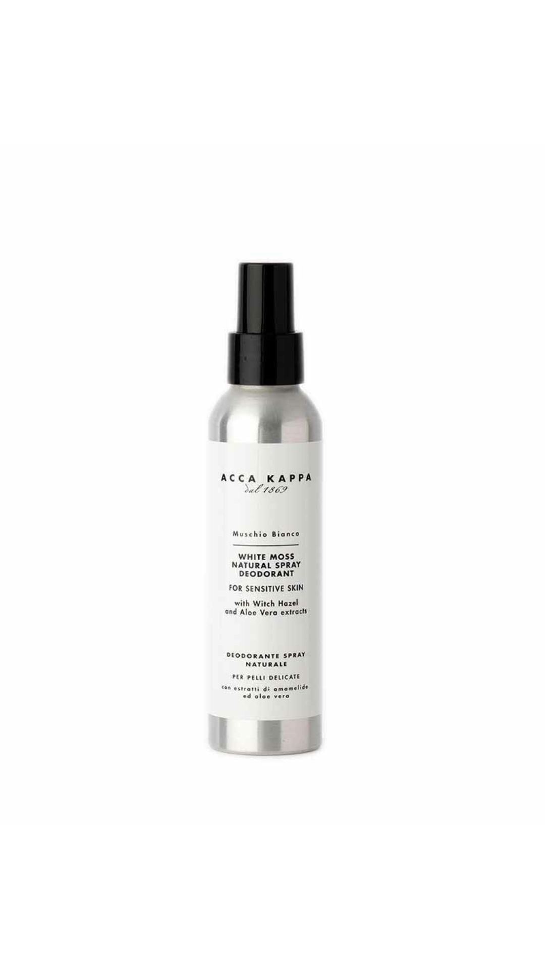 ACCAKAPPA ホワイトモス デオスプレー 125ml