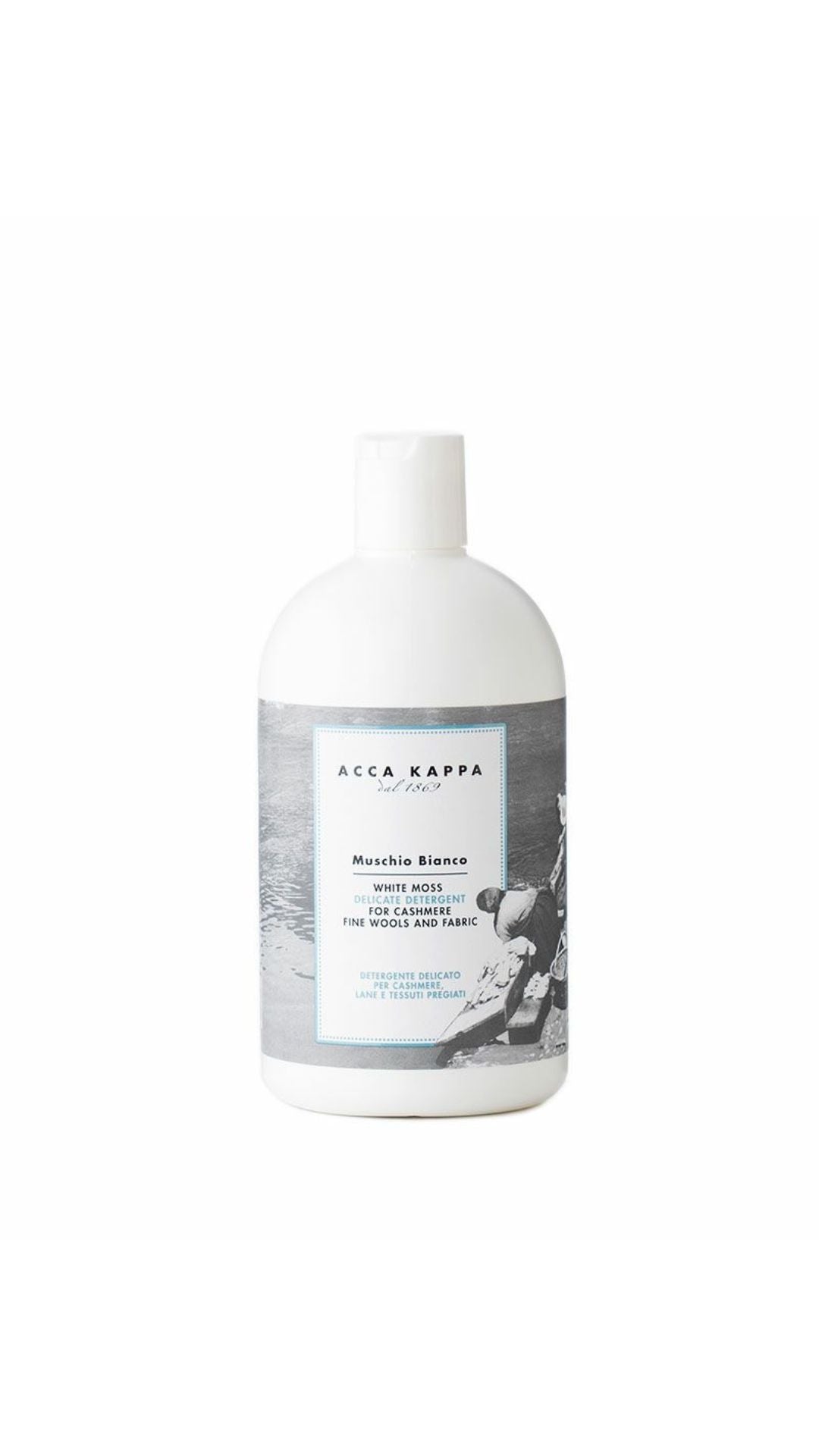 ACCAKAPPA ホワイトモス デタージェント 500ml