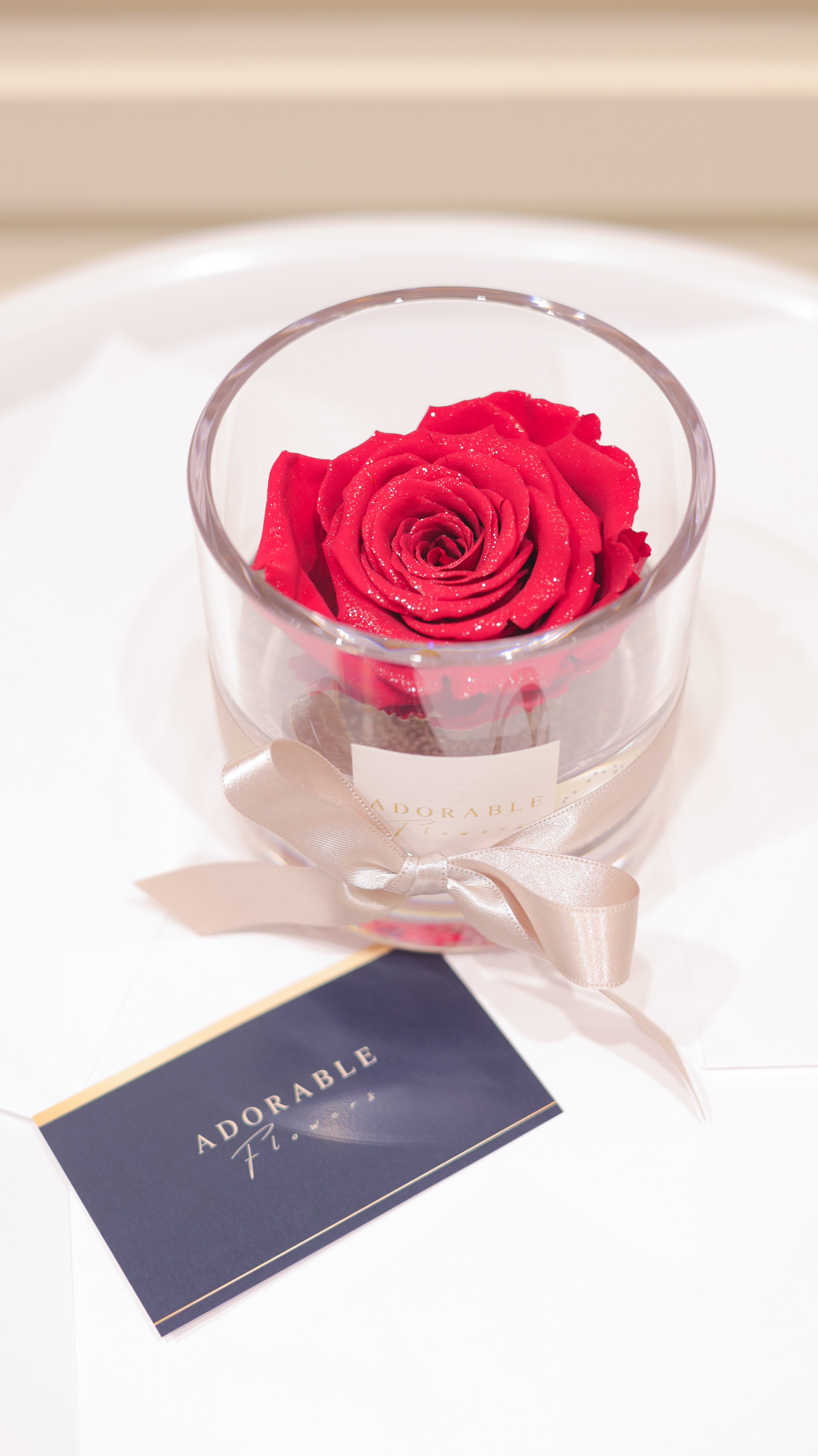 CREA Champagne　Rouge Élégant（ルージュ　エレガン）M