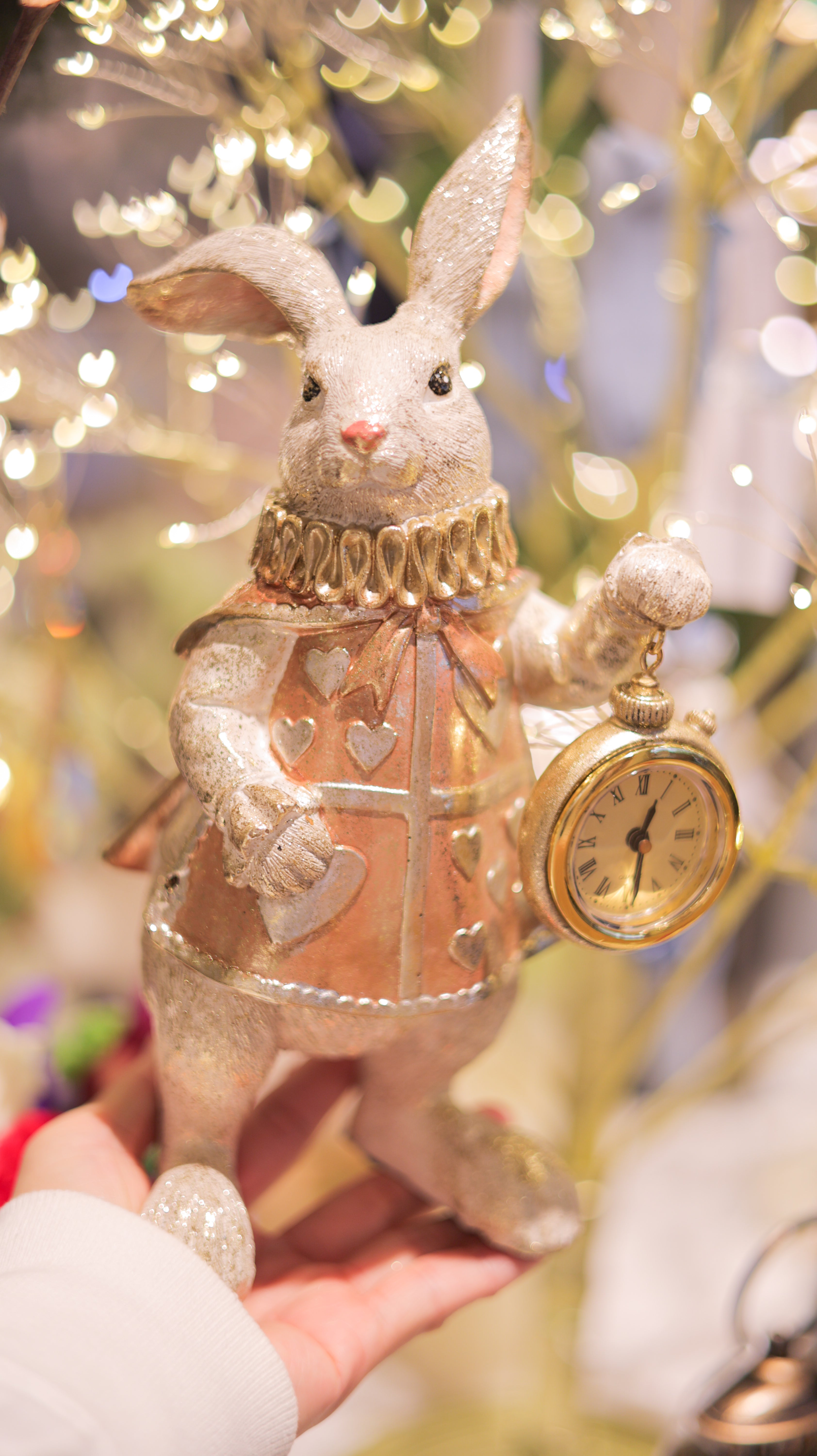 ラビットクロック