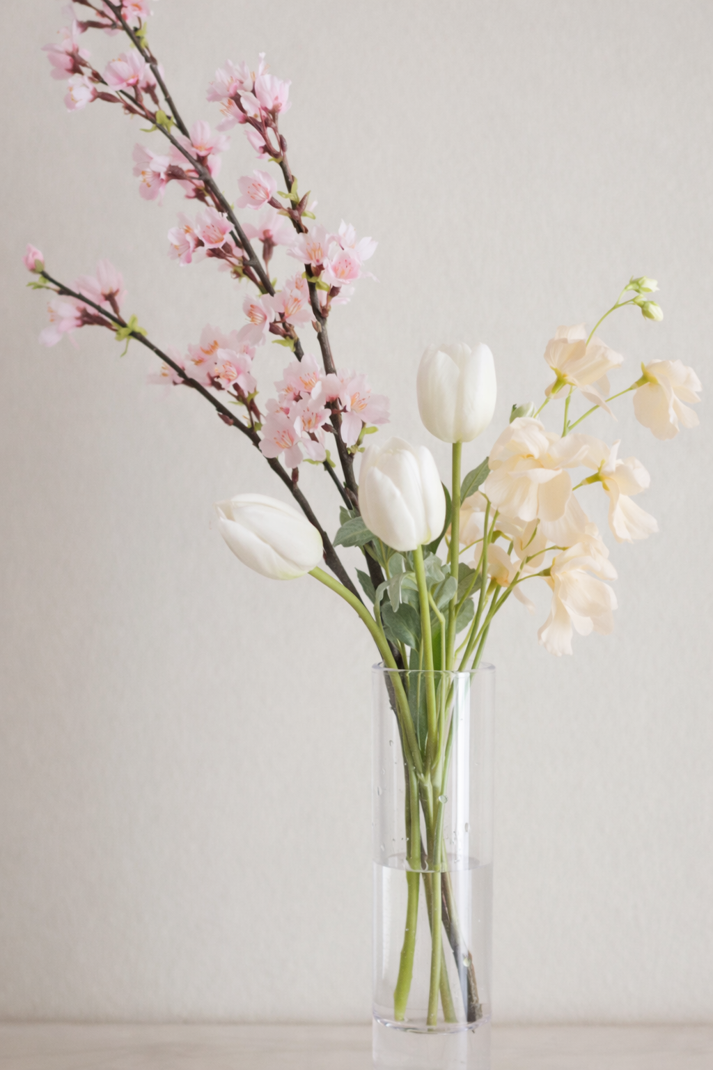 Silent Spring｜Dewdrop Sakura（桜）