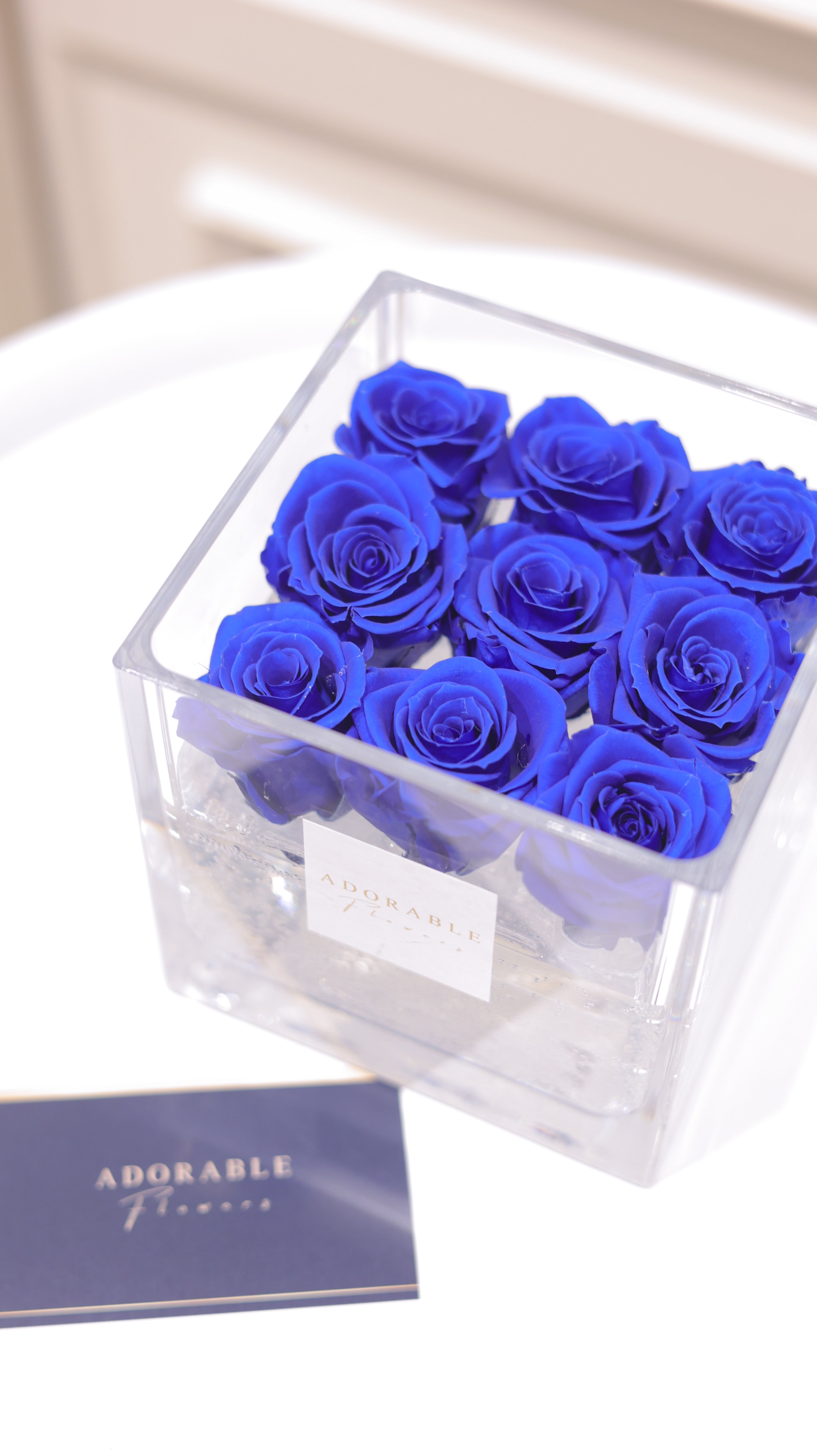 CREA Champagne　Grand Bleu（グランブルー）